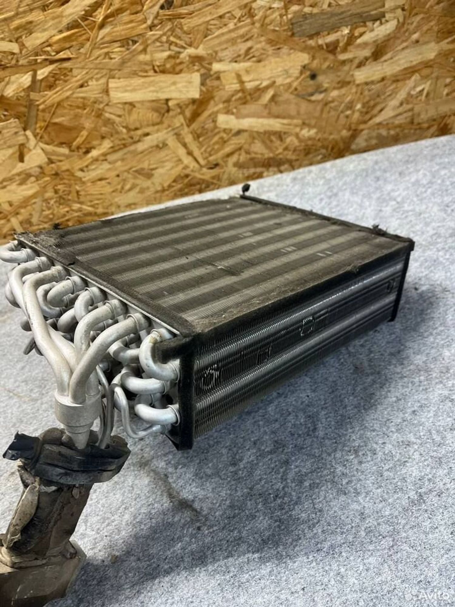 Испаритель кондиционера chery bonus, 1000 рублей, Семиозерка