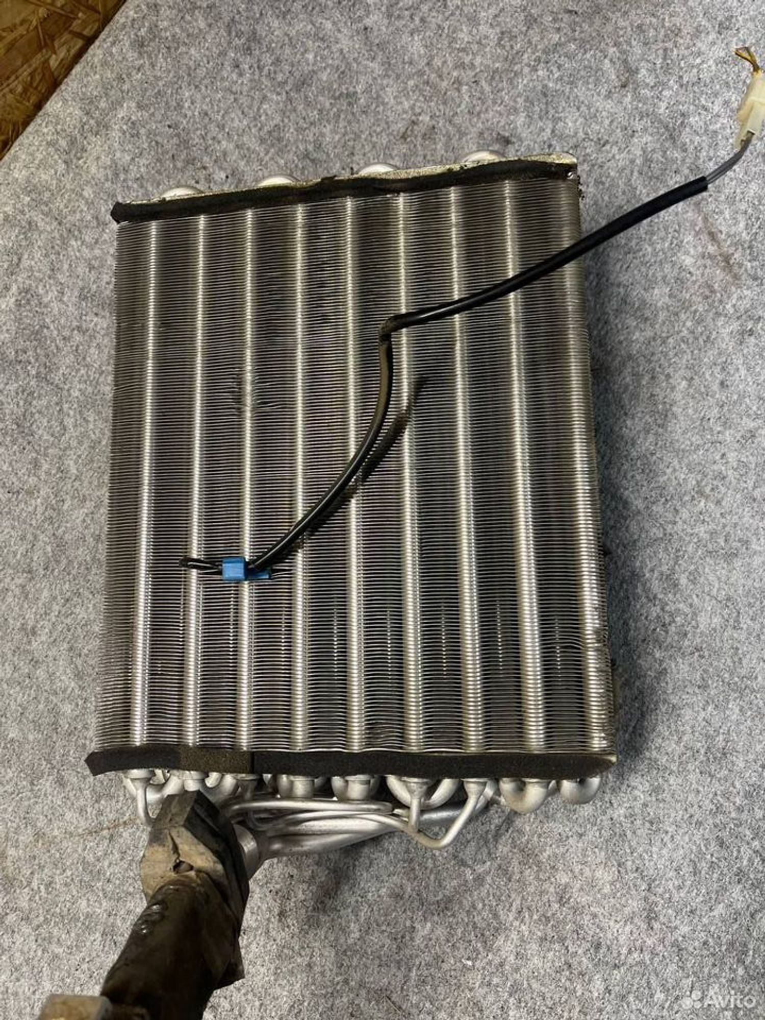 Испаритель кондиционера chery bonus, 1000 рублей, Семиозерка