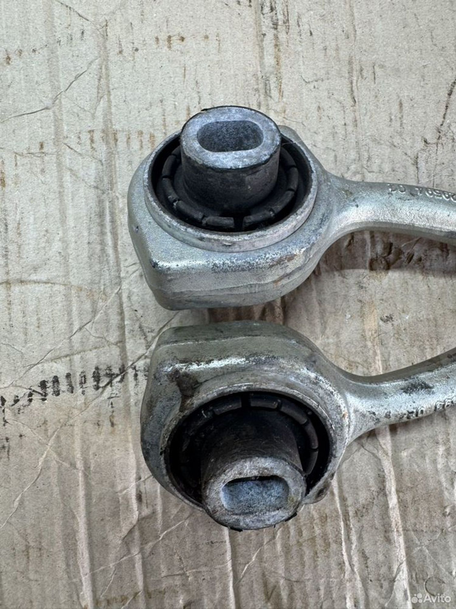 Рычаг передний нижний Mercedes w203, 4000 рублей, Семиозерка