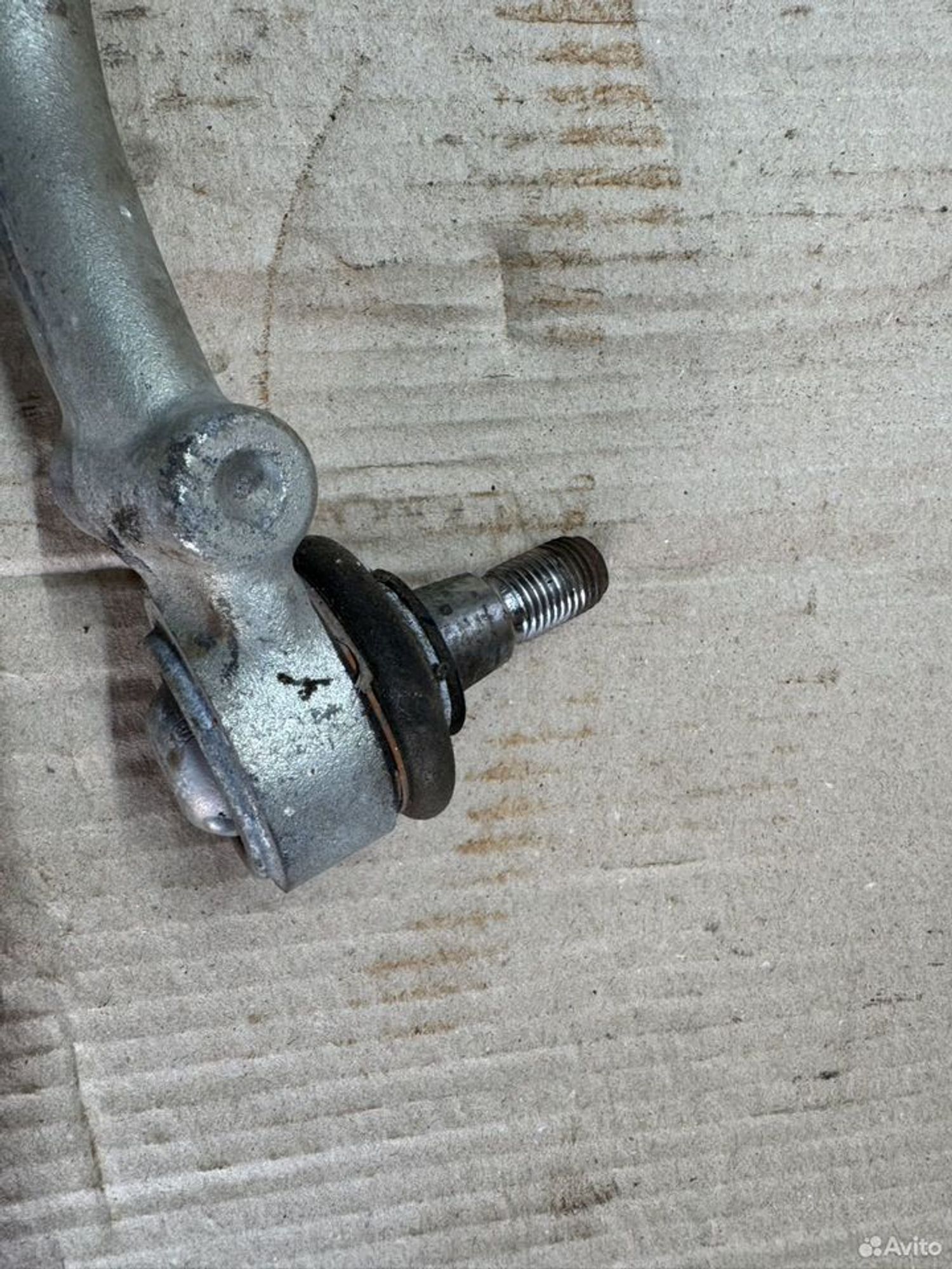 Рычаг передний нижний Mercedes w203, 4000 рублей, Семиозерка