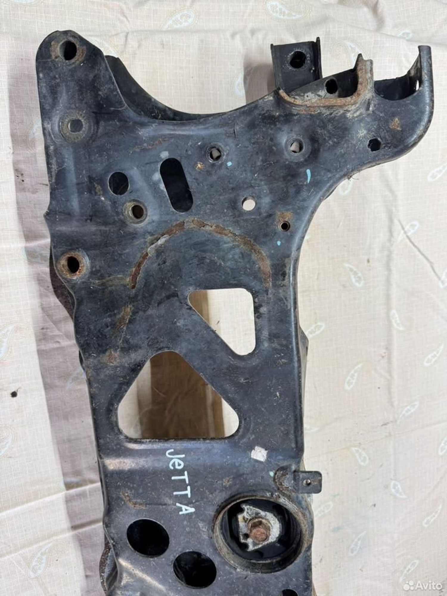 Подрамник передний Volkswagen Jetta 6, 6000 рублей, Семиозерка