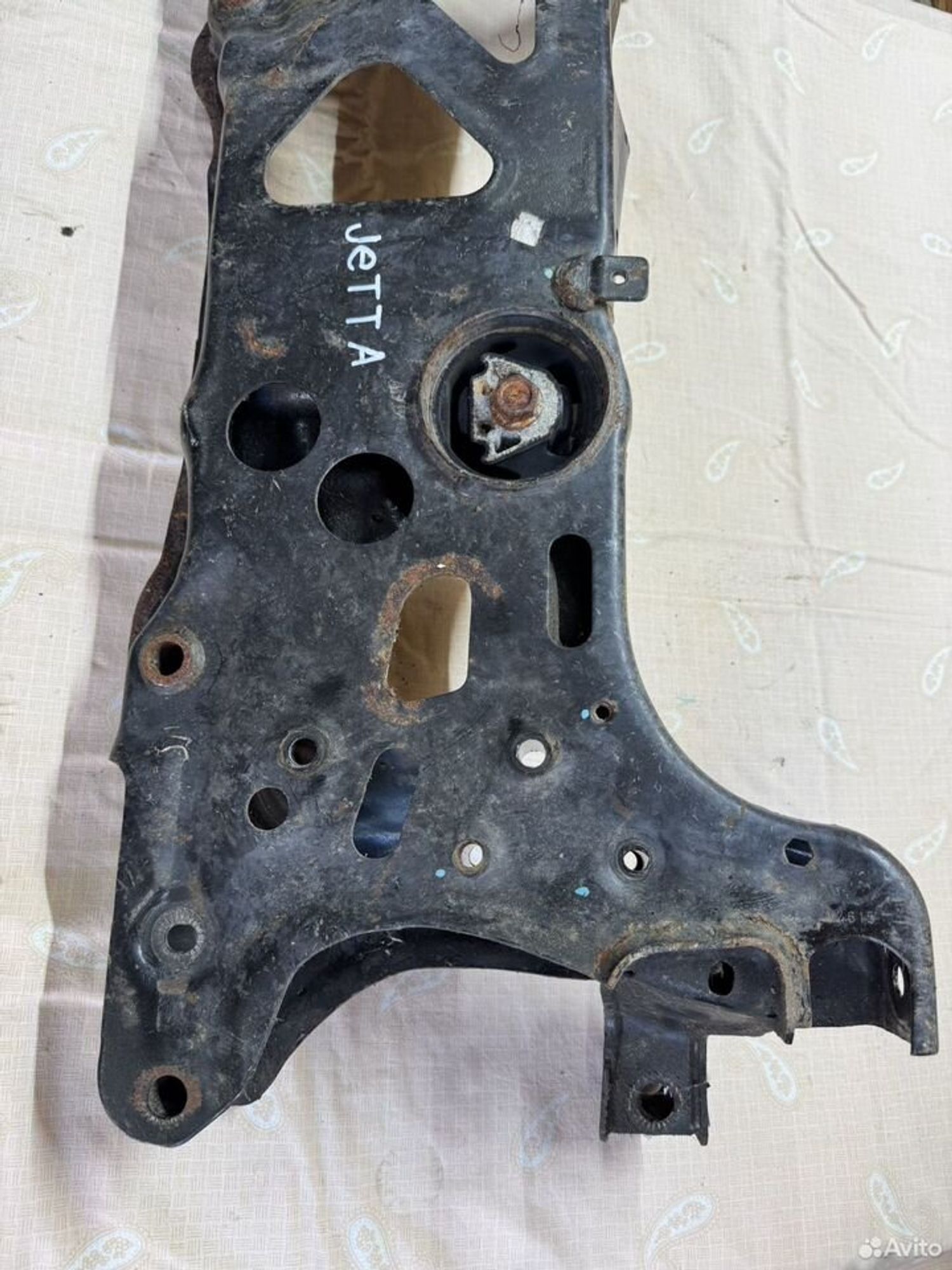 Подрамник передний Volkswagen Jetta 6, 6000 рублей, Семиозерка