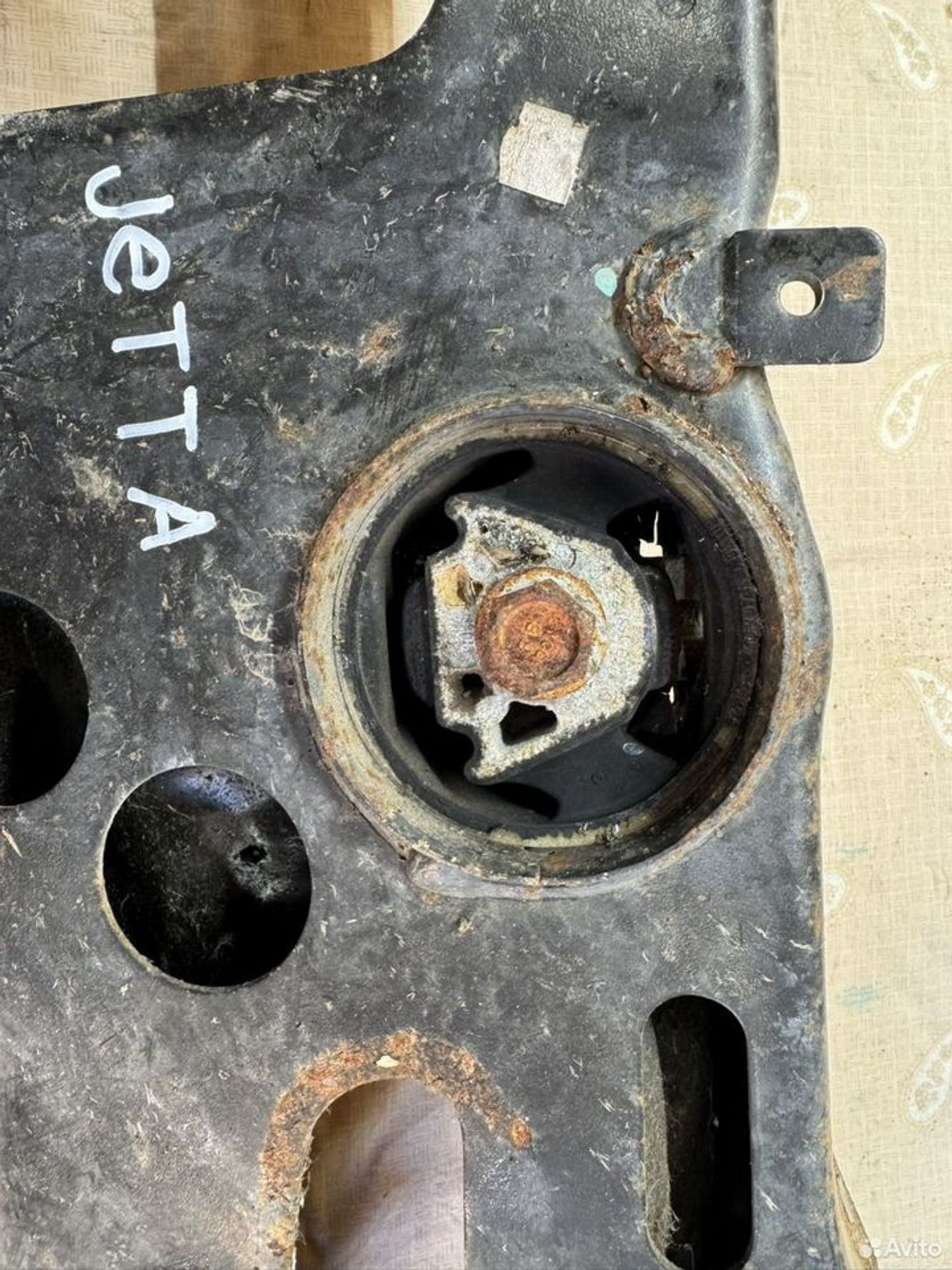 Подрамник передний Volkswagen Jetta 6, 6000 рублей, Семиозерка