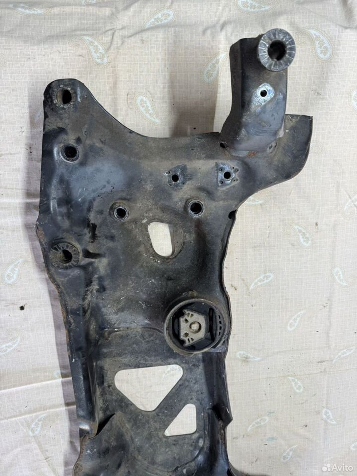 Подрамник передний Volkswagen Jetta 6, 6000 рублей, Семиозерка