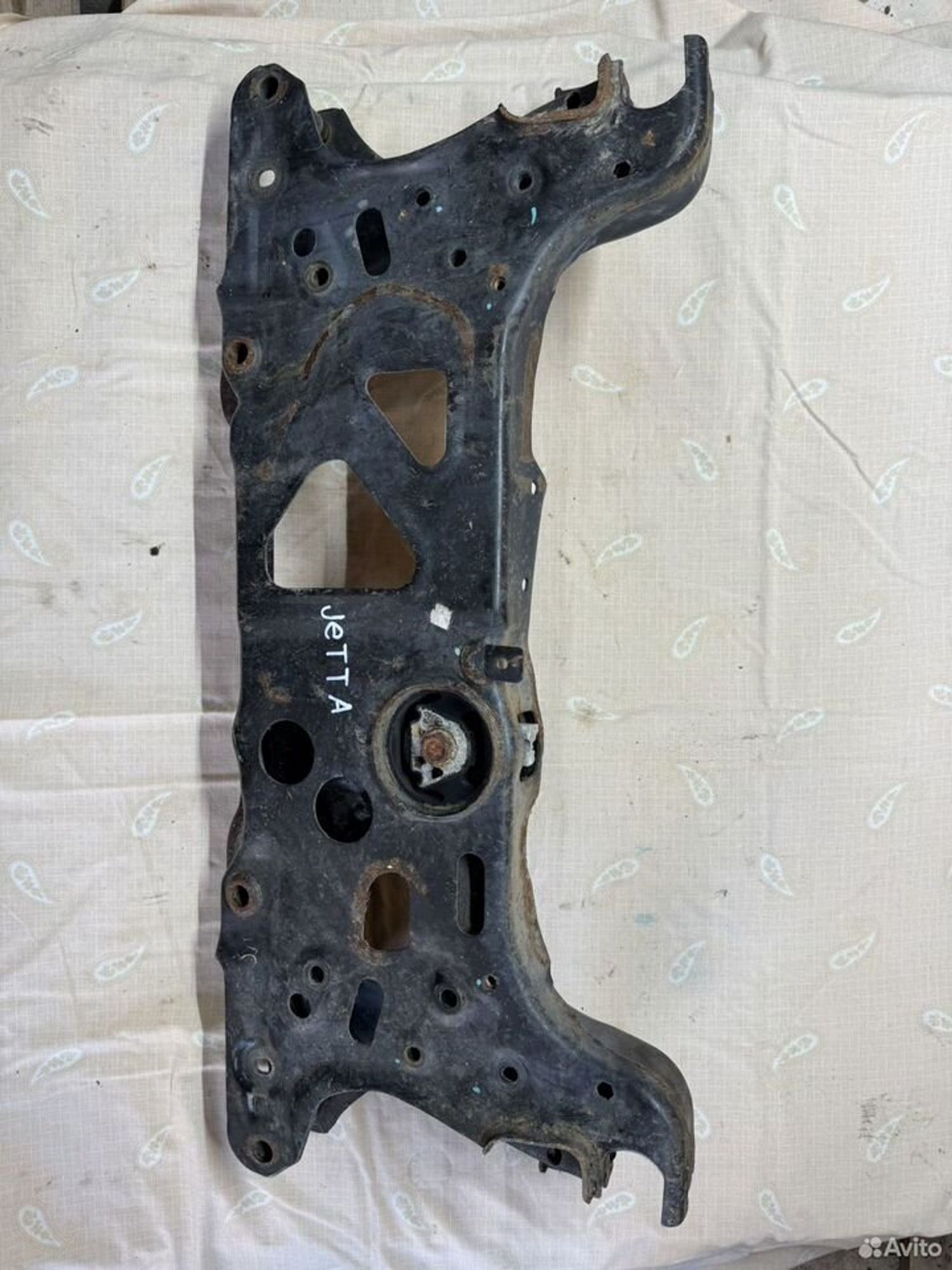 Подрамник передний Volkswagen Jetta 6, 6000 рублей, Семиозерка