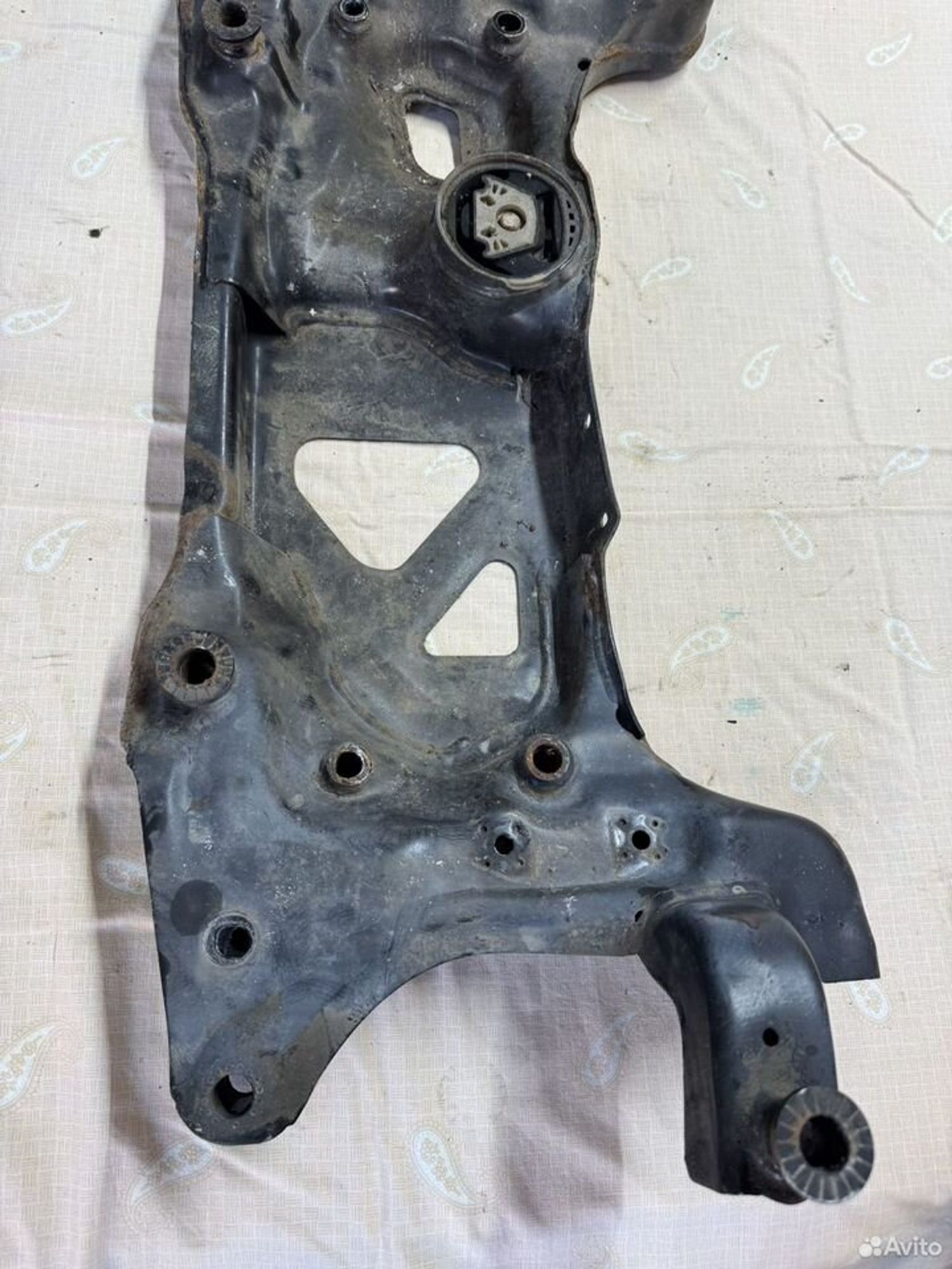 Подрамник передний Volkswagen Jetta 6, 6000 рублей, Семиозерка