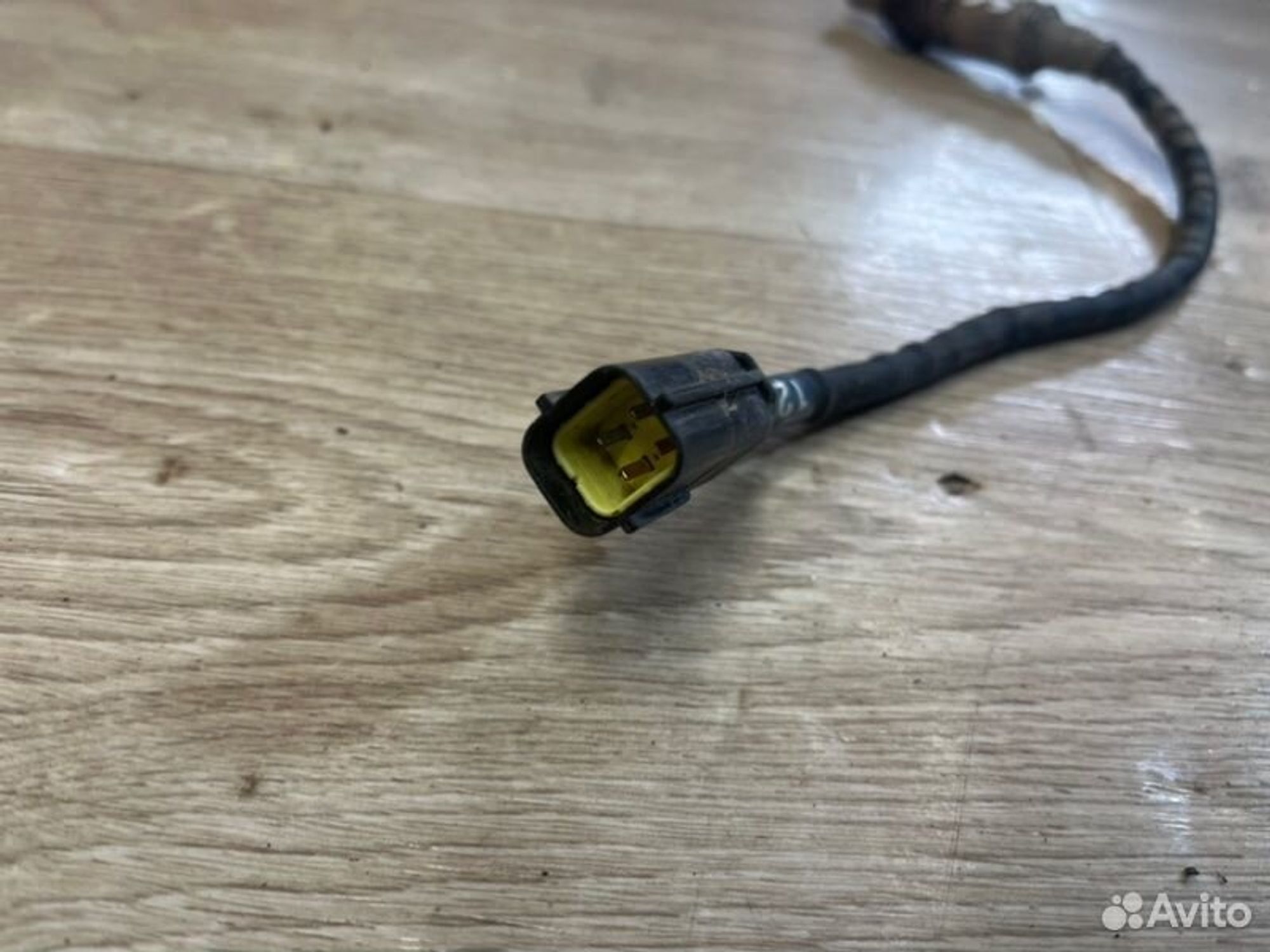 Датчик кислородный Kia Spectra SD S6D 2007, 1200 рублей, Семиозерка