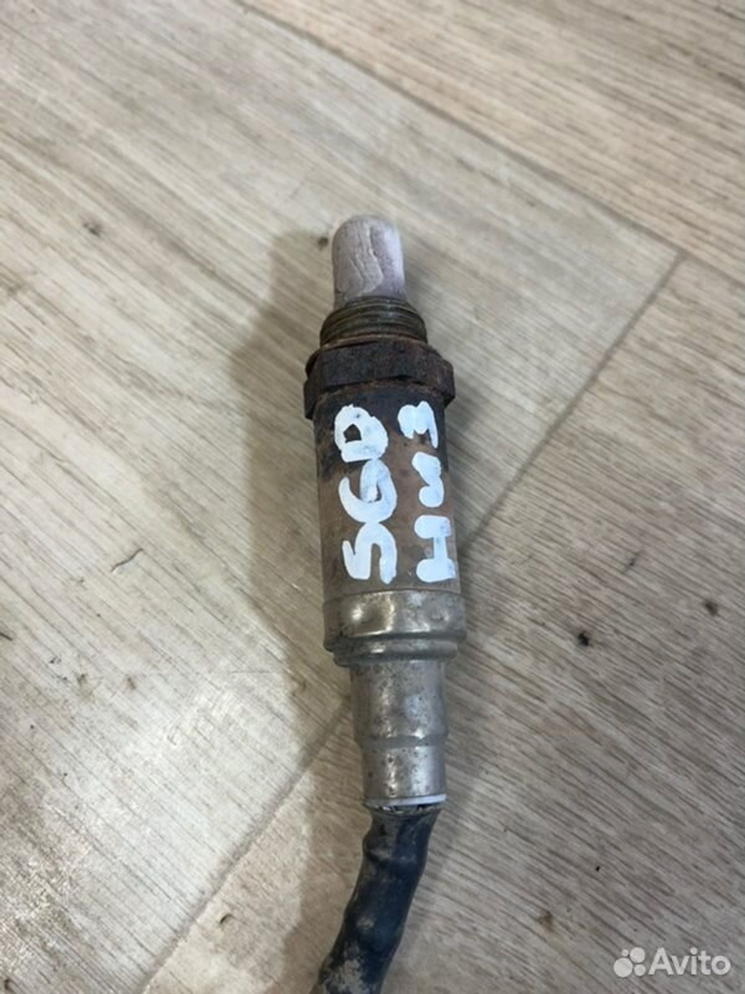 Датчик кислородный Kia Spectra SD S6D 2007, 1200 рублей, Семиозерка