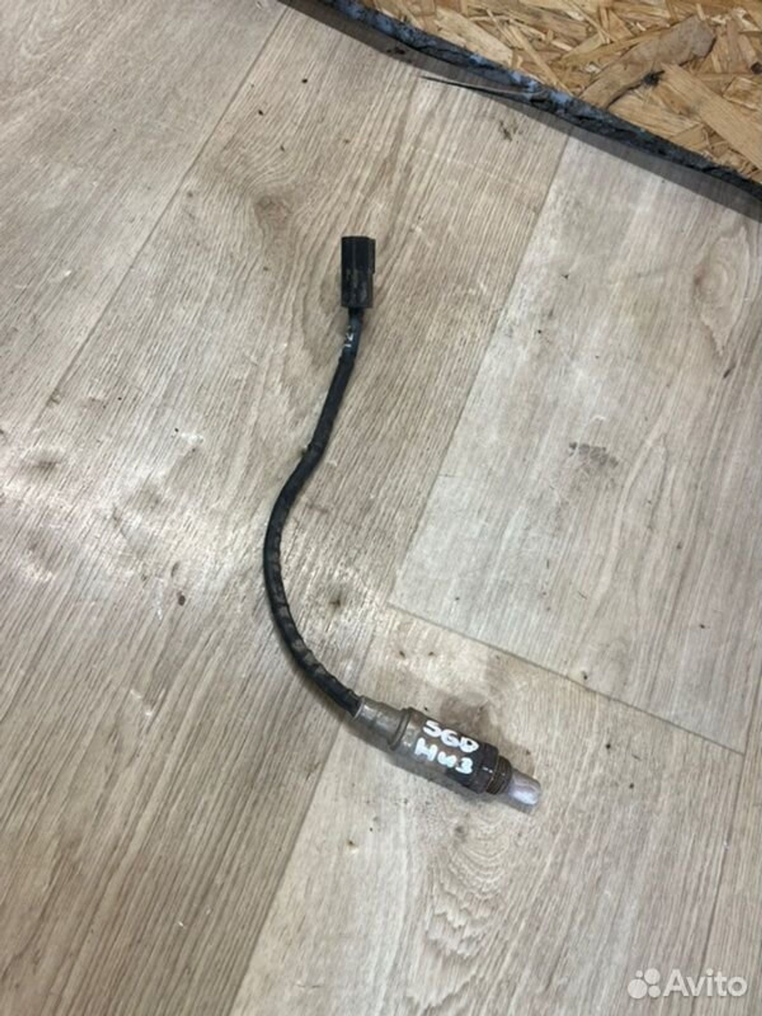 Датчик кислородный Kia Spectra SD S6D 2007, 1200 рублей, Семиозерка