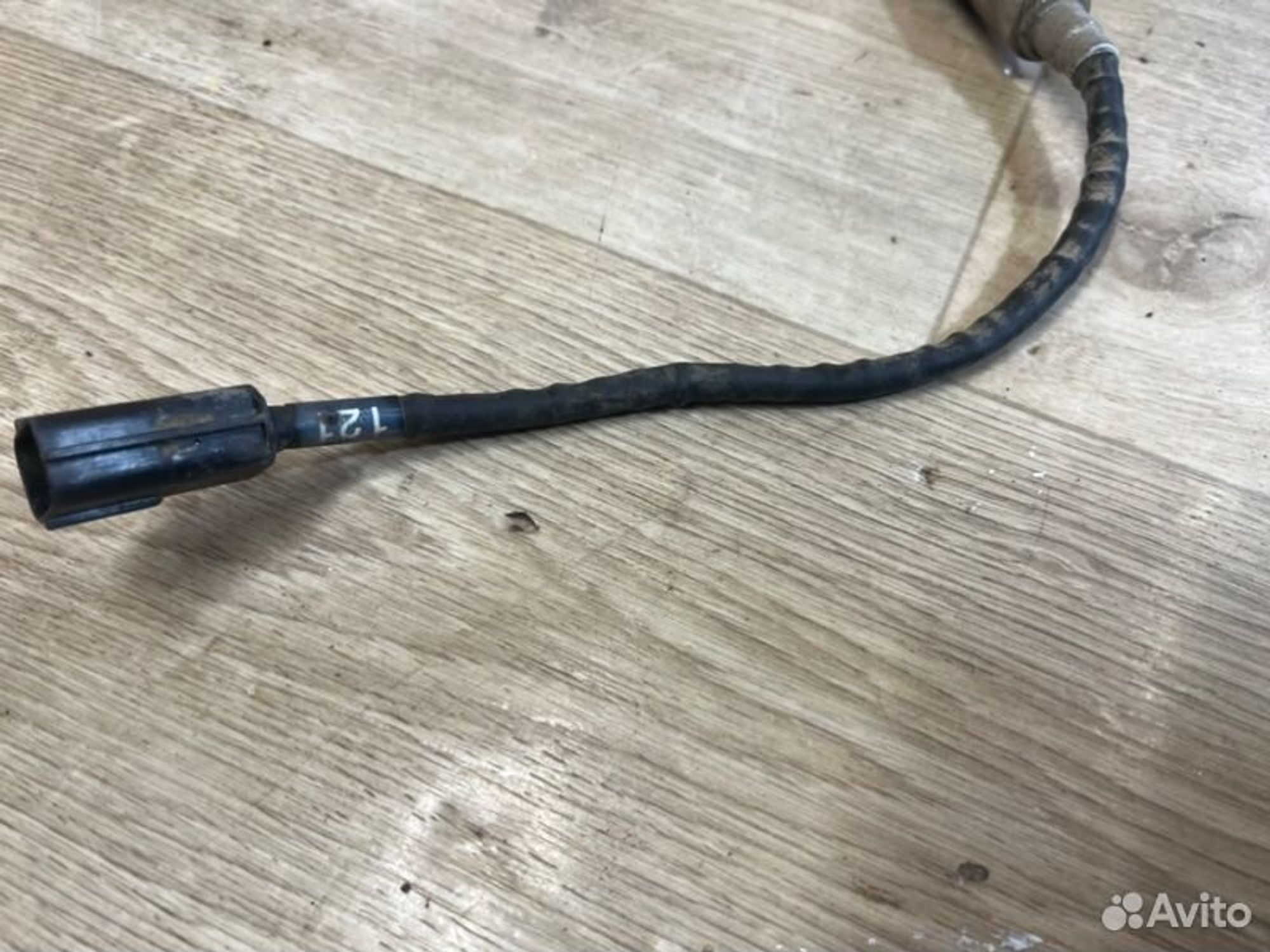 Датчик кислородный Kia Spectra SD S6D 2007, 1200 рублей, Семиозерка