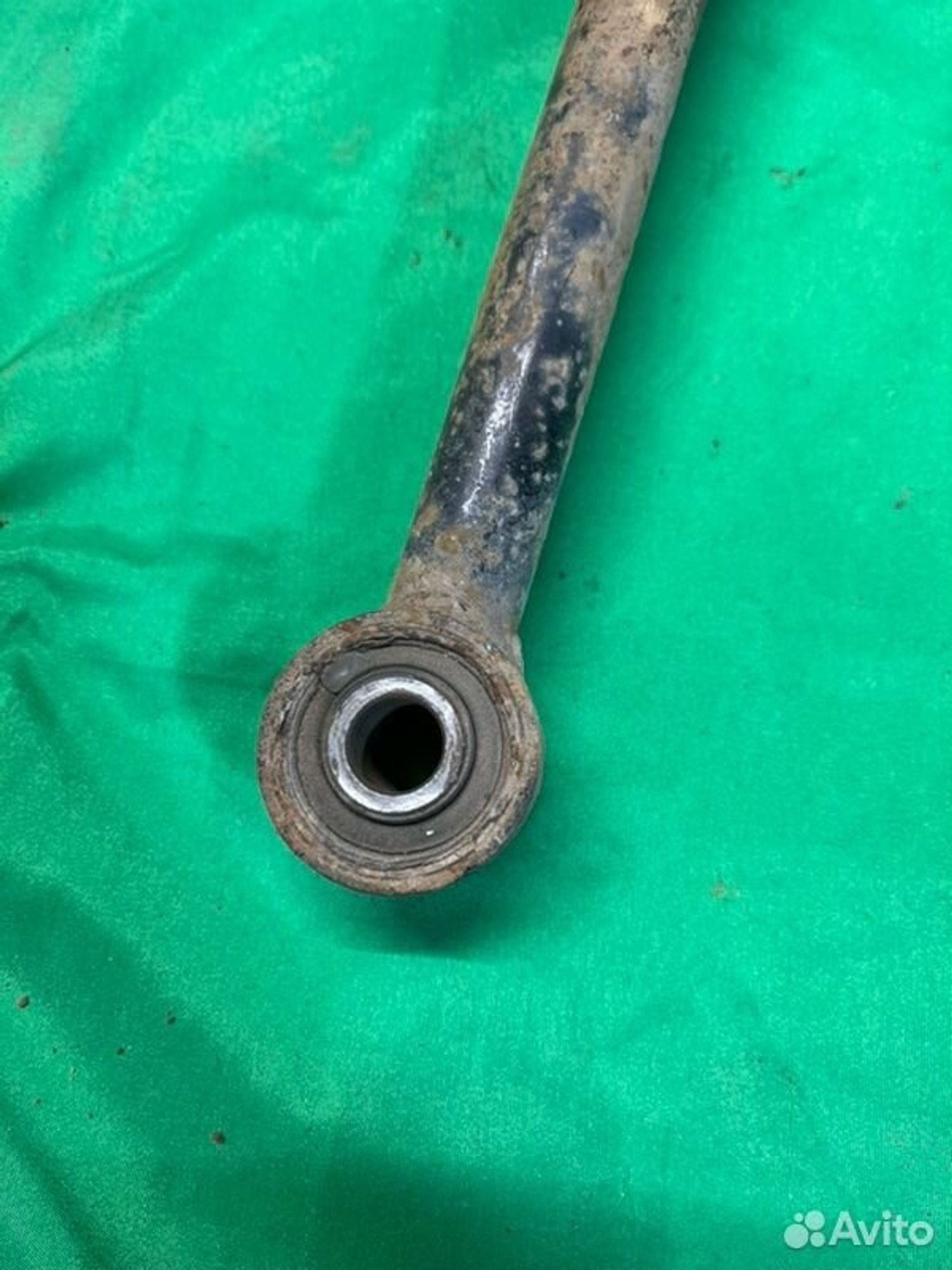 Рычаг подвески задний Kia Spectra SD S6D 2007, 1000 рублей, Семиозерка