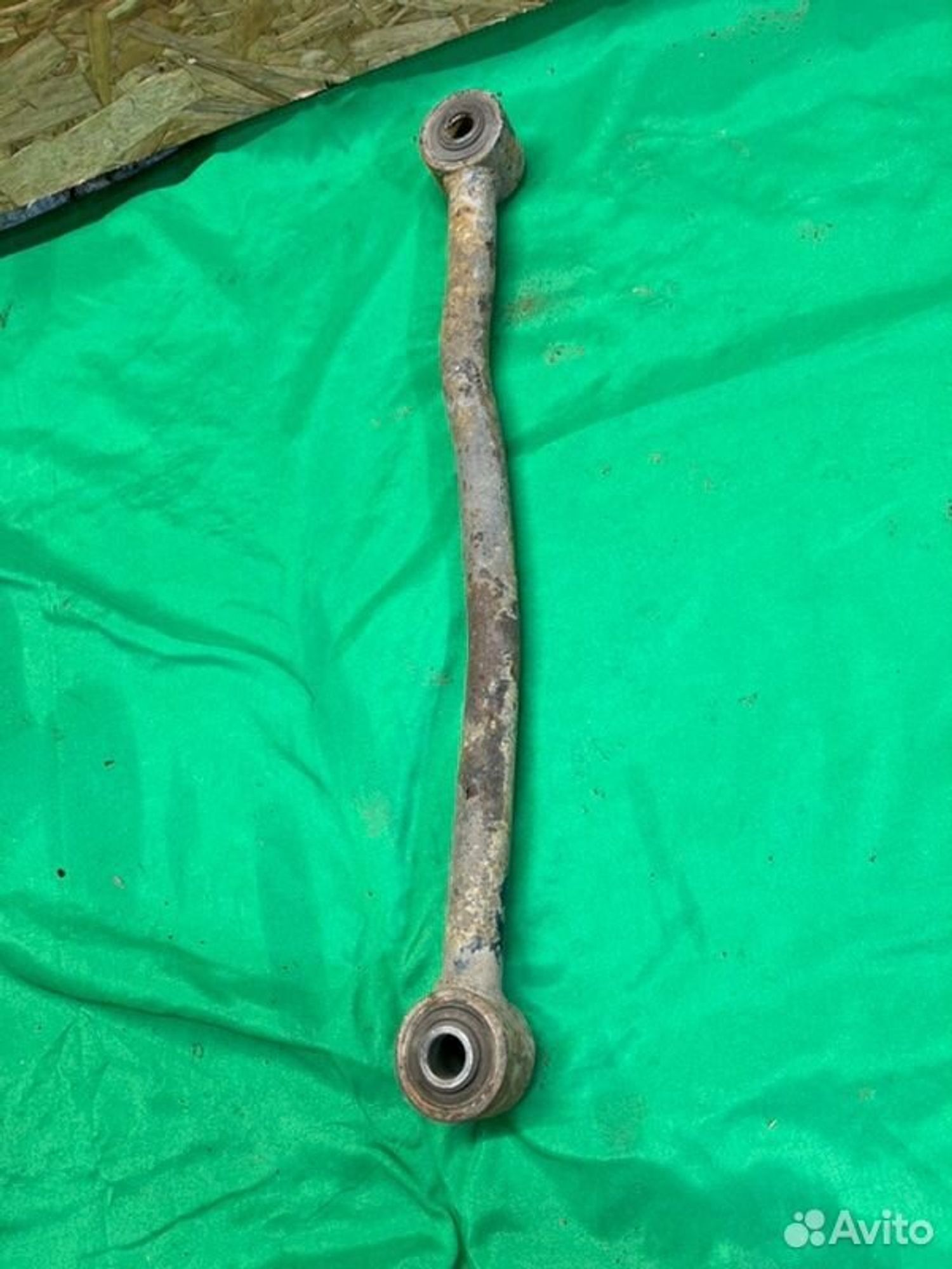 Рычаг подвески задний Kia Spectra SD S6D 2007, 1000 рублей, Семиозерка