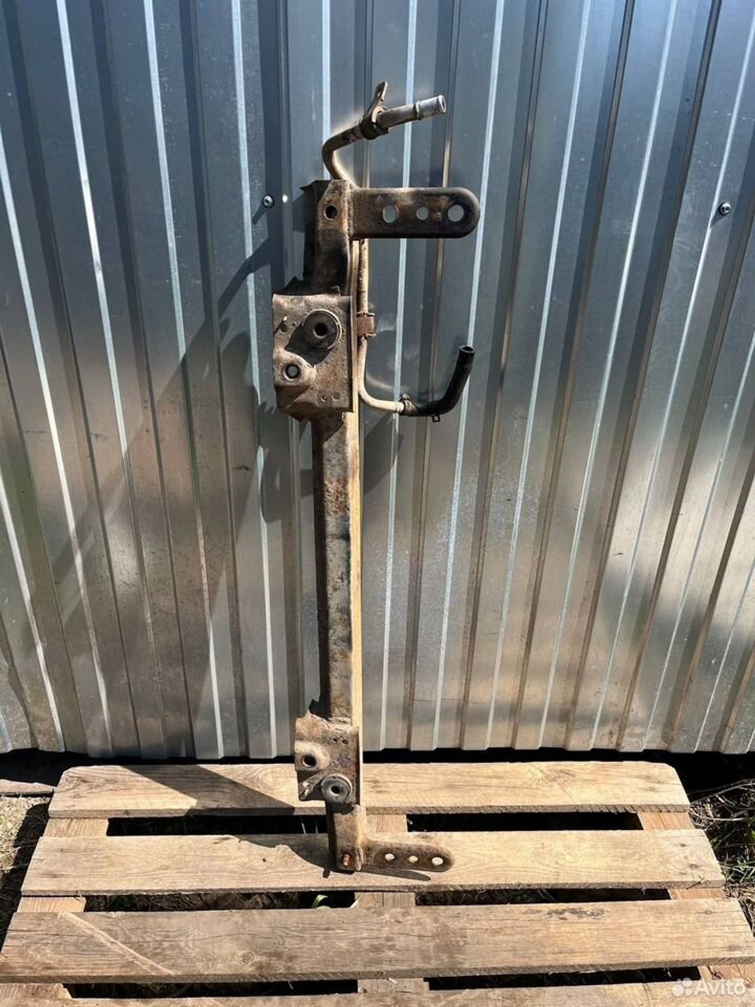 Нижняя балка телевизора chery bonus, 1500 рублей, Семиозерка