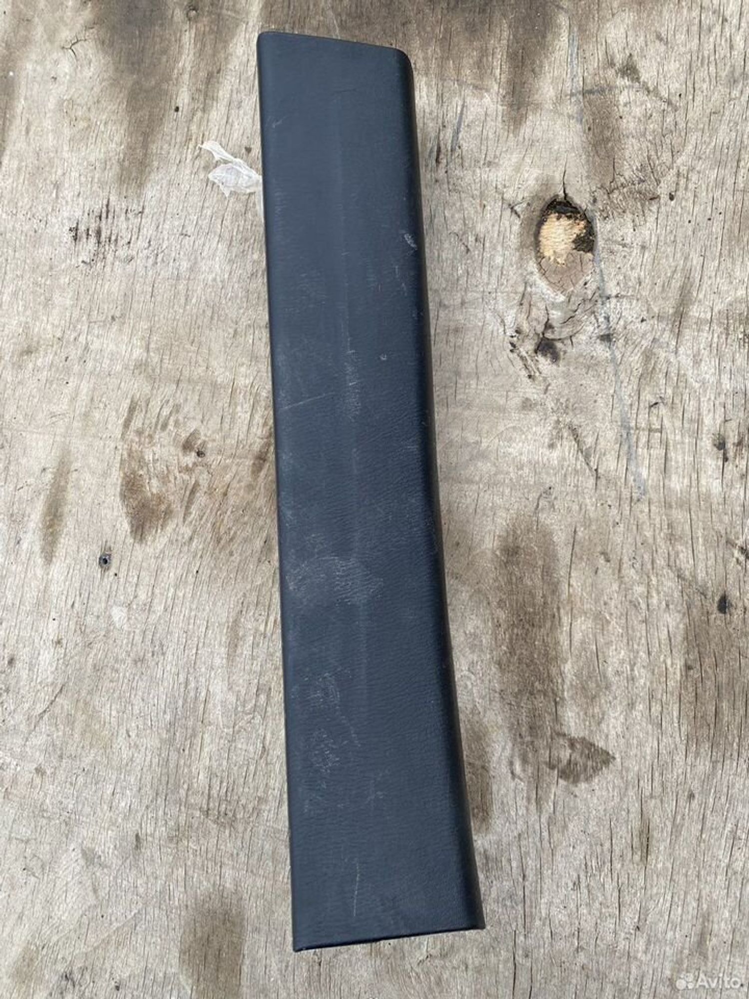 Накладка порога задняя левая, 1000 рублей, Семиозерка