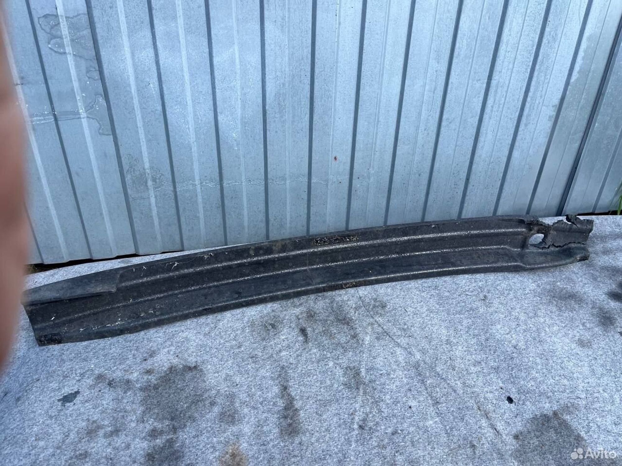 Наполнитель заднего бампера Passat b6, 1000 рублей, Семиозерка