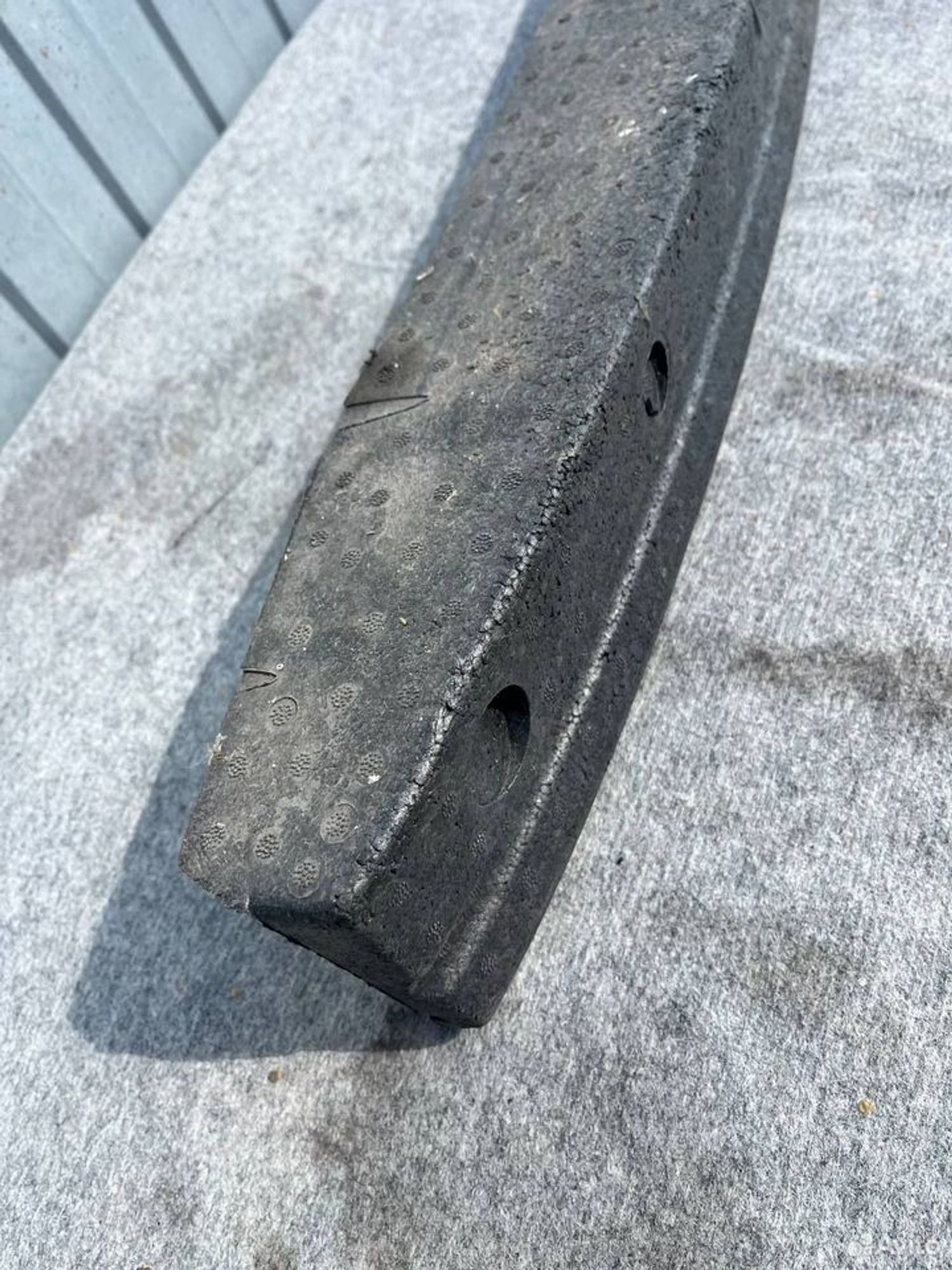 Наполнитель заднего бампера Passat b6, 1000 рублей, Семиозерка