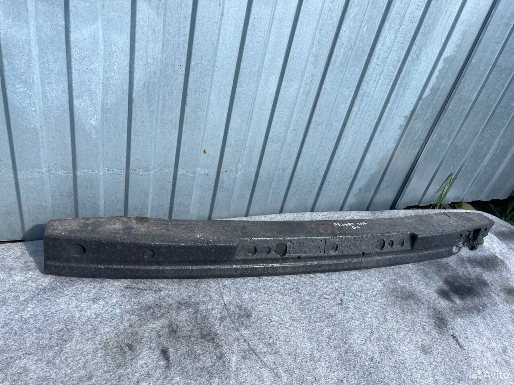 Наполнитель заднего бампера Passat b6, 1000 рублей, Семиозерка