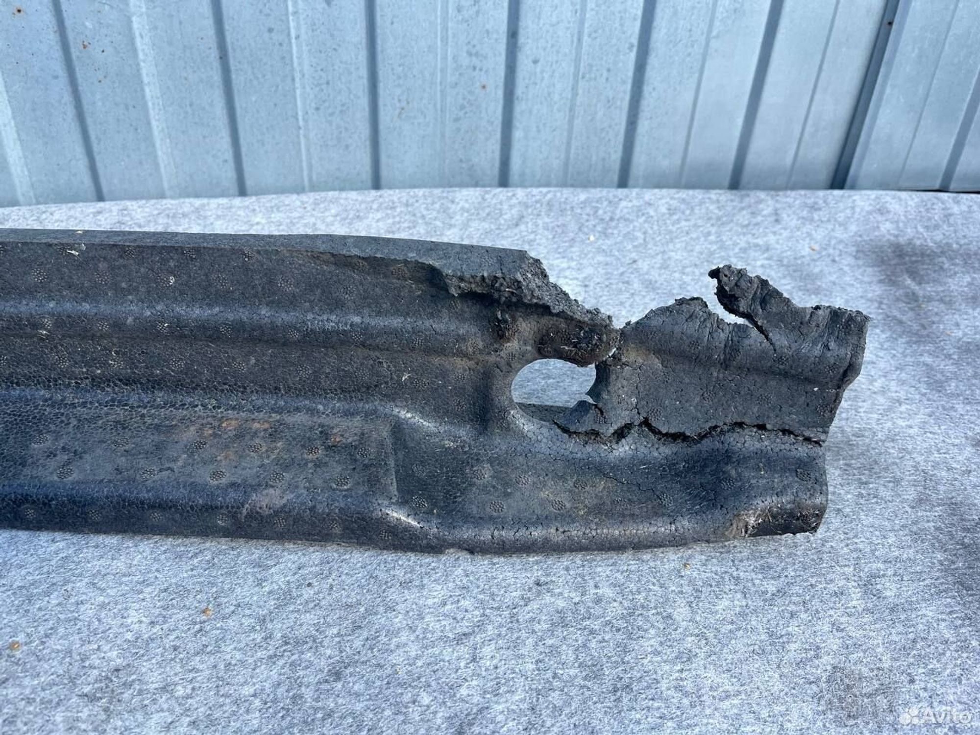 Наполнитель заднего бампера Passat b6, 1000 рублей, Семиозерка