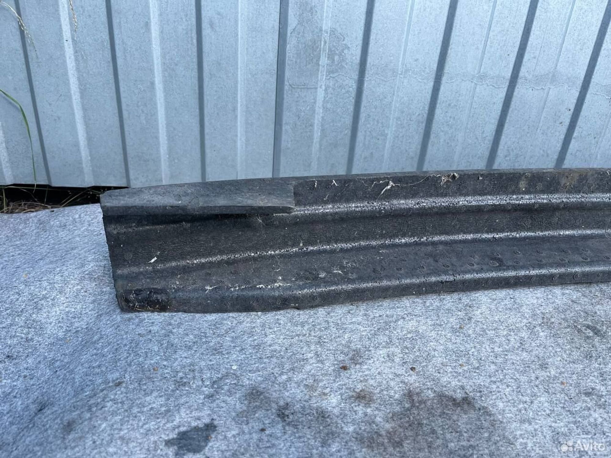 Наполнитель заднего бампера Passat b6, 1000 рублей, Семиозерка