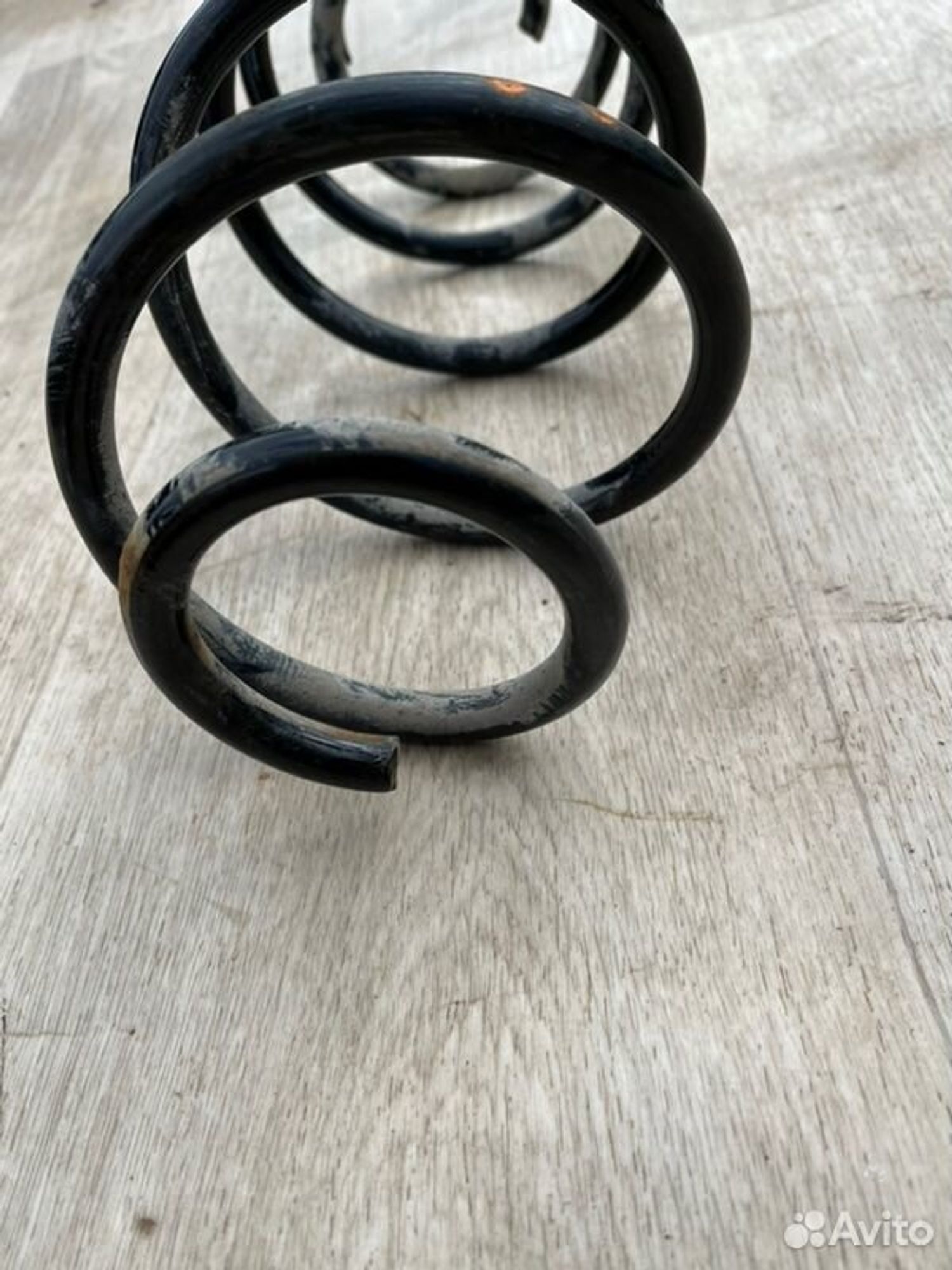 Пружина подвески Лада Калина 2 11193 2013, 1100 рублей, Семиозерка