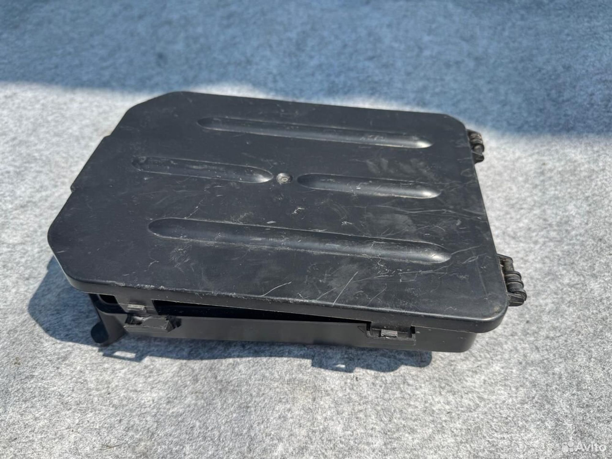 Блок комфорта audi a4 b7, 3000 рублей, Семиозерка