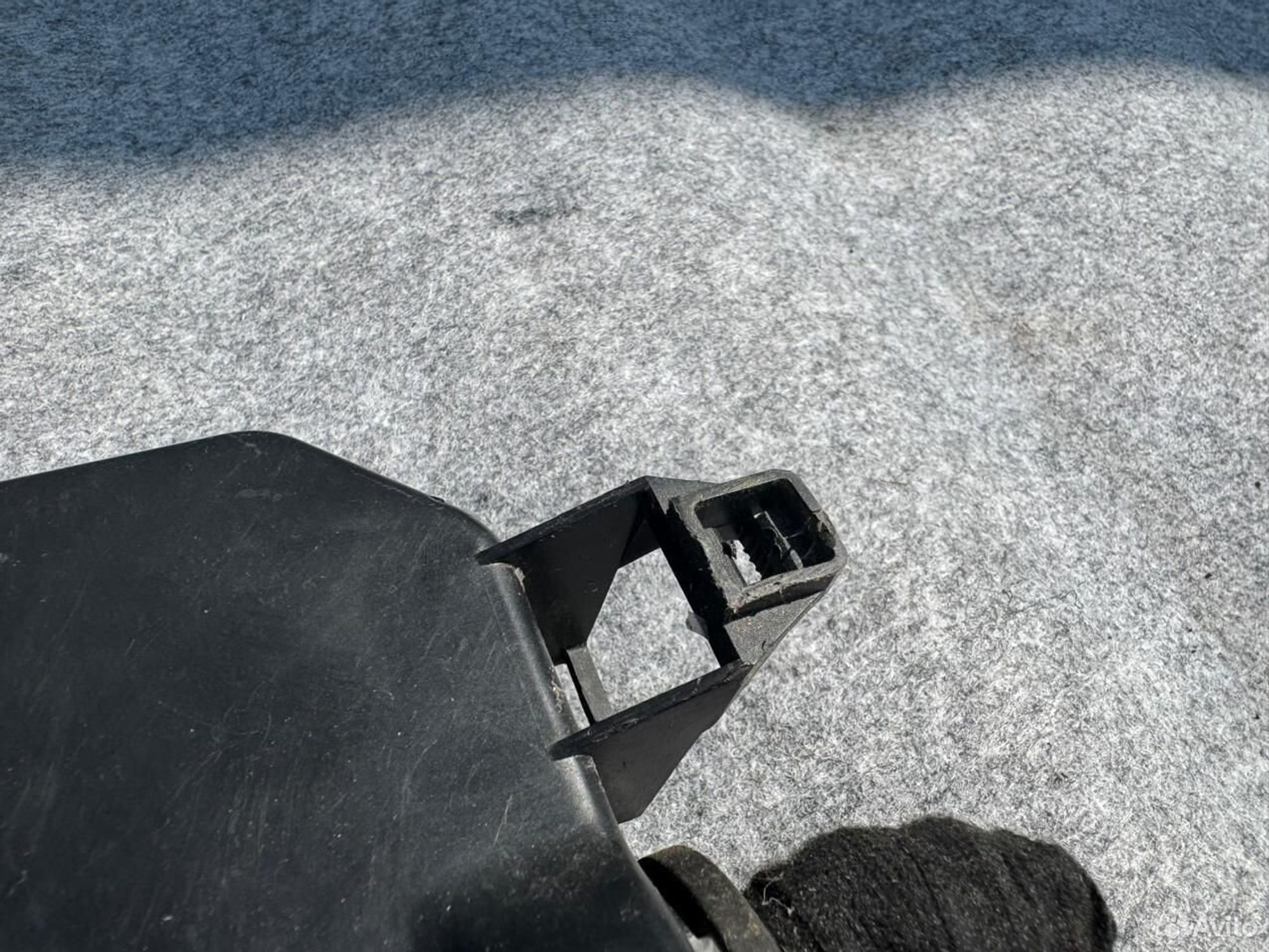 Блок комфорта audi a4 b7, 3000 рублей, Семиозерка