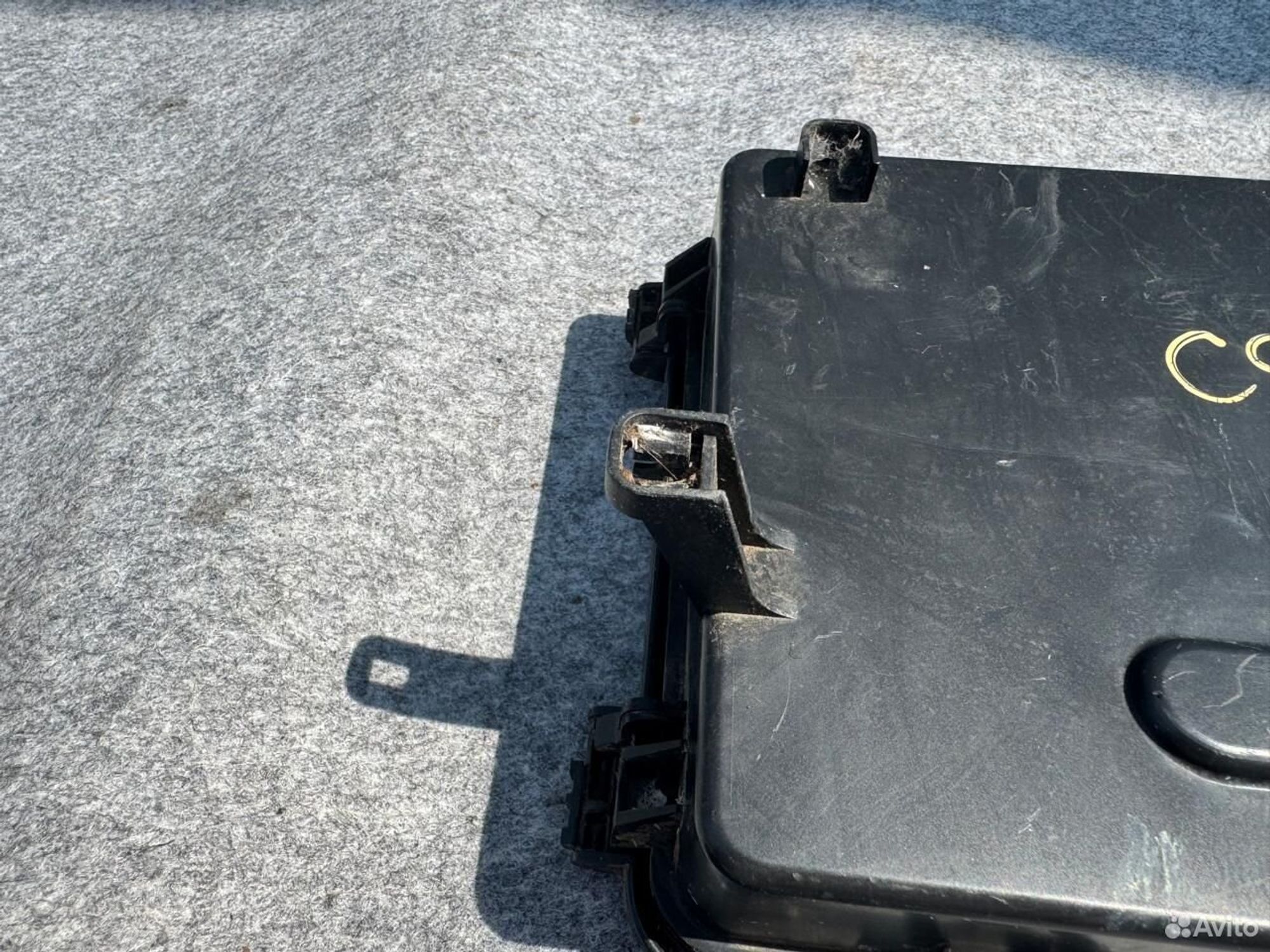 Блок комфорта audi a4 b7, 3000 рублей, Семиозерка