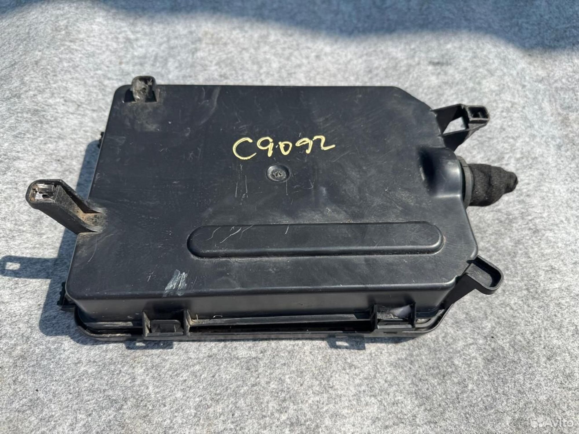 Блок комфорта audi a4 b7, 3000 рублей, Семиозерка