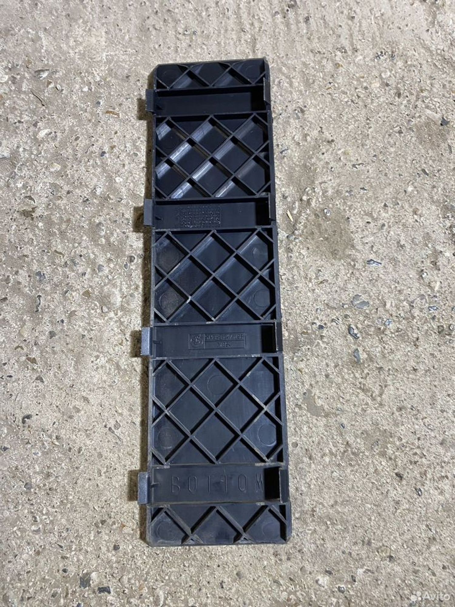 Накладка под левую ногу bmw x5 e53, 1000 рублей, Семиозерка