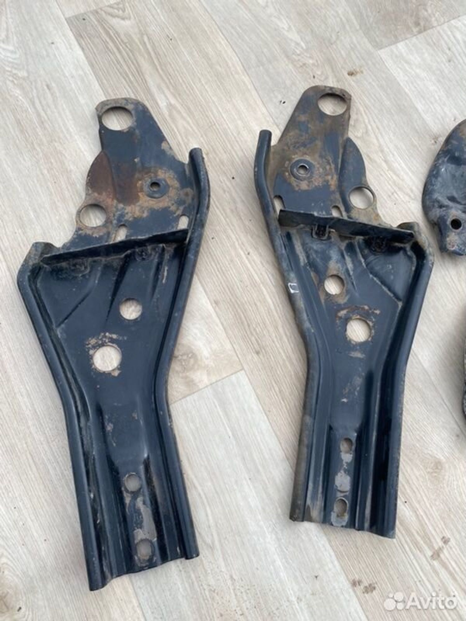 Крепление подрамника Hyundai Accent G4EB 2006, 800 рублей, Семиозерка