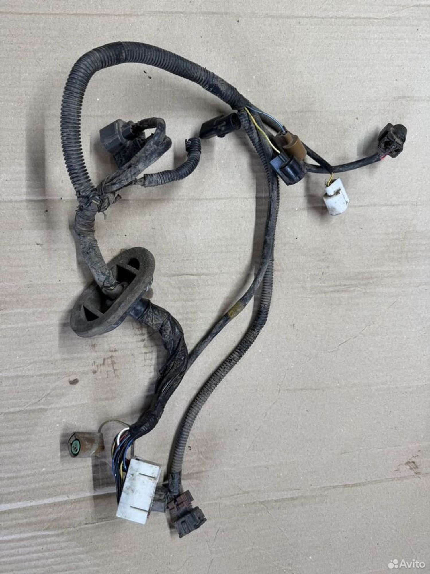 Проводка АКПП Pajero 2, 2500 рублей, Семиозерка