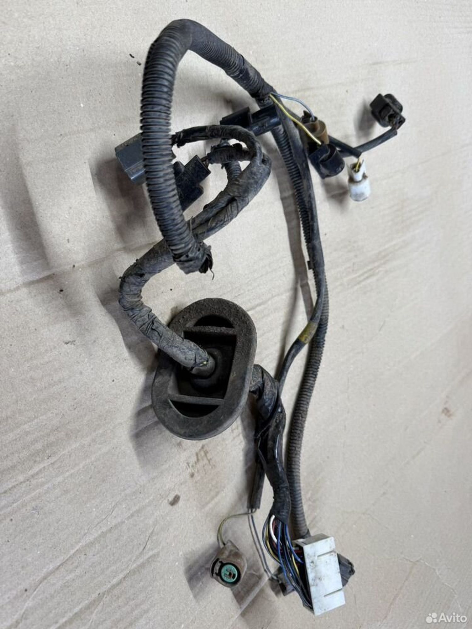 Проводка АКПП Pajero 2, 2500 рублей, Семиозерка