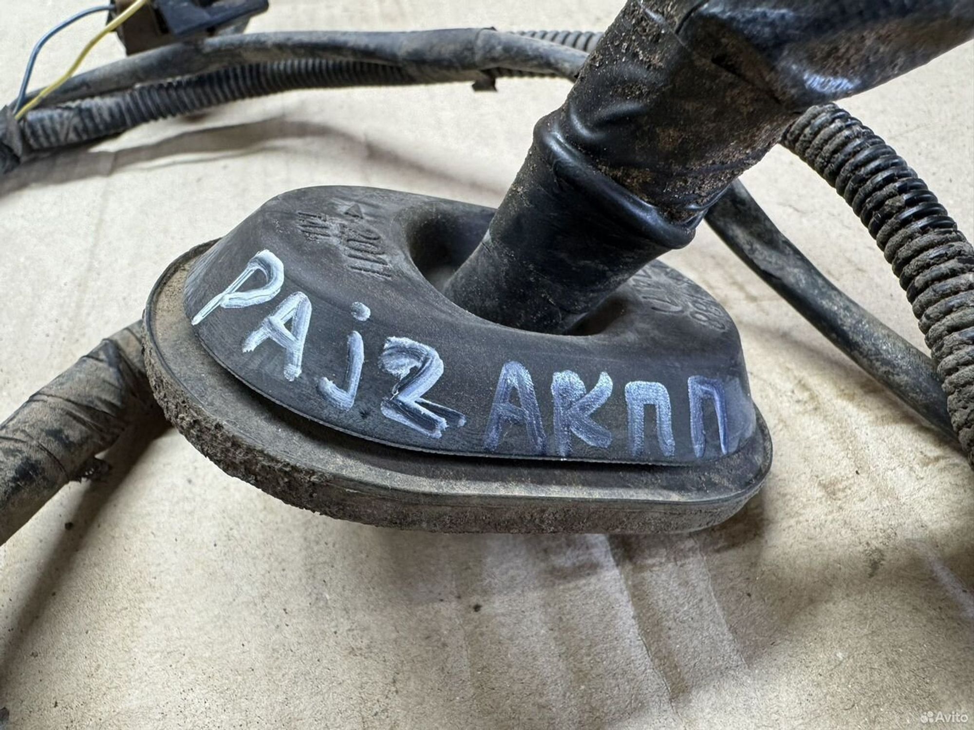 Проводка АКПП Pajero 2, 2500 рублей, Семиозерка