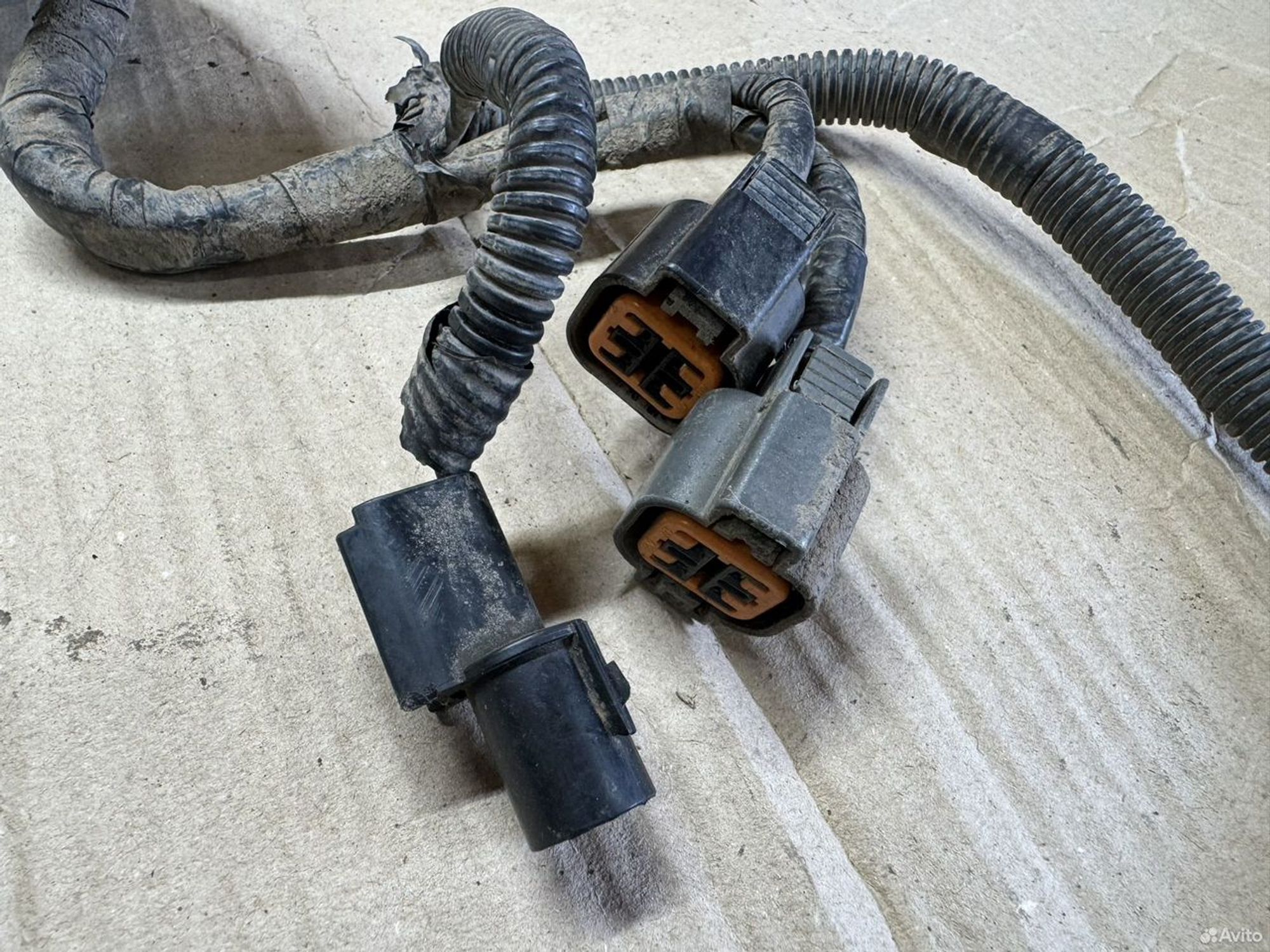 Проводка АКПП Pajero 2, 2500 рублей, Семиозерка