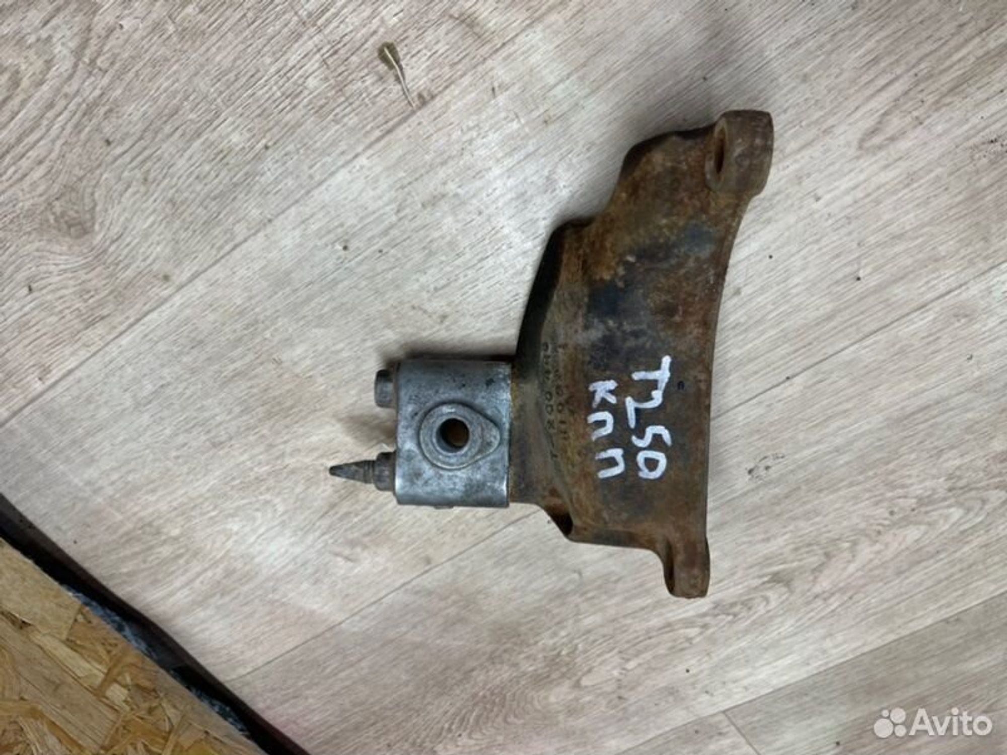 Крепление кпп Chevrolet Aveo T250 F14D3 2006, 800 рублей, Семиозерка