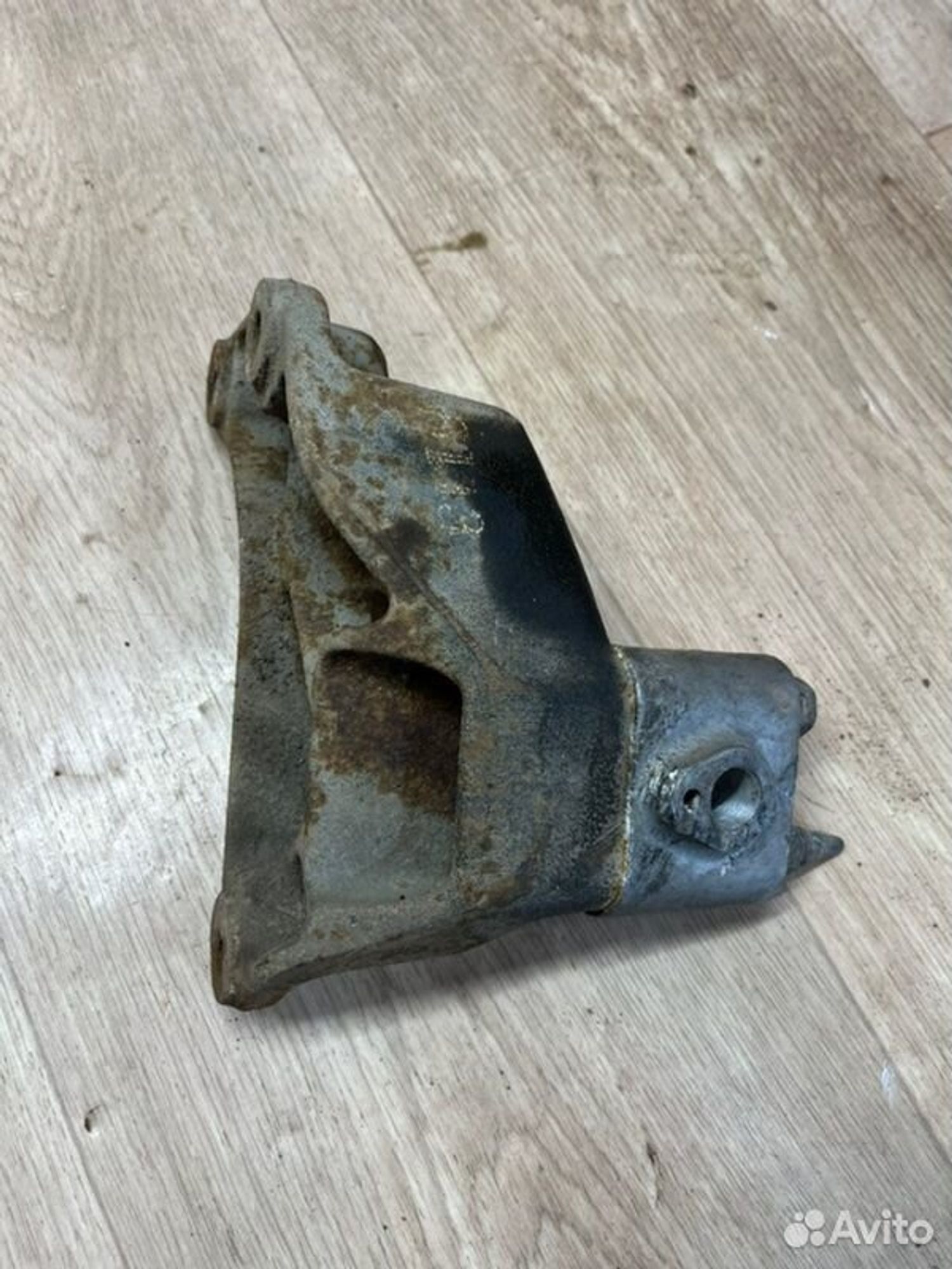 Крепление кпп Chevrolet Aveo T250 F14D3 2006, 800 рублей, Семиозерка