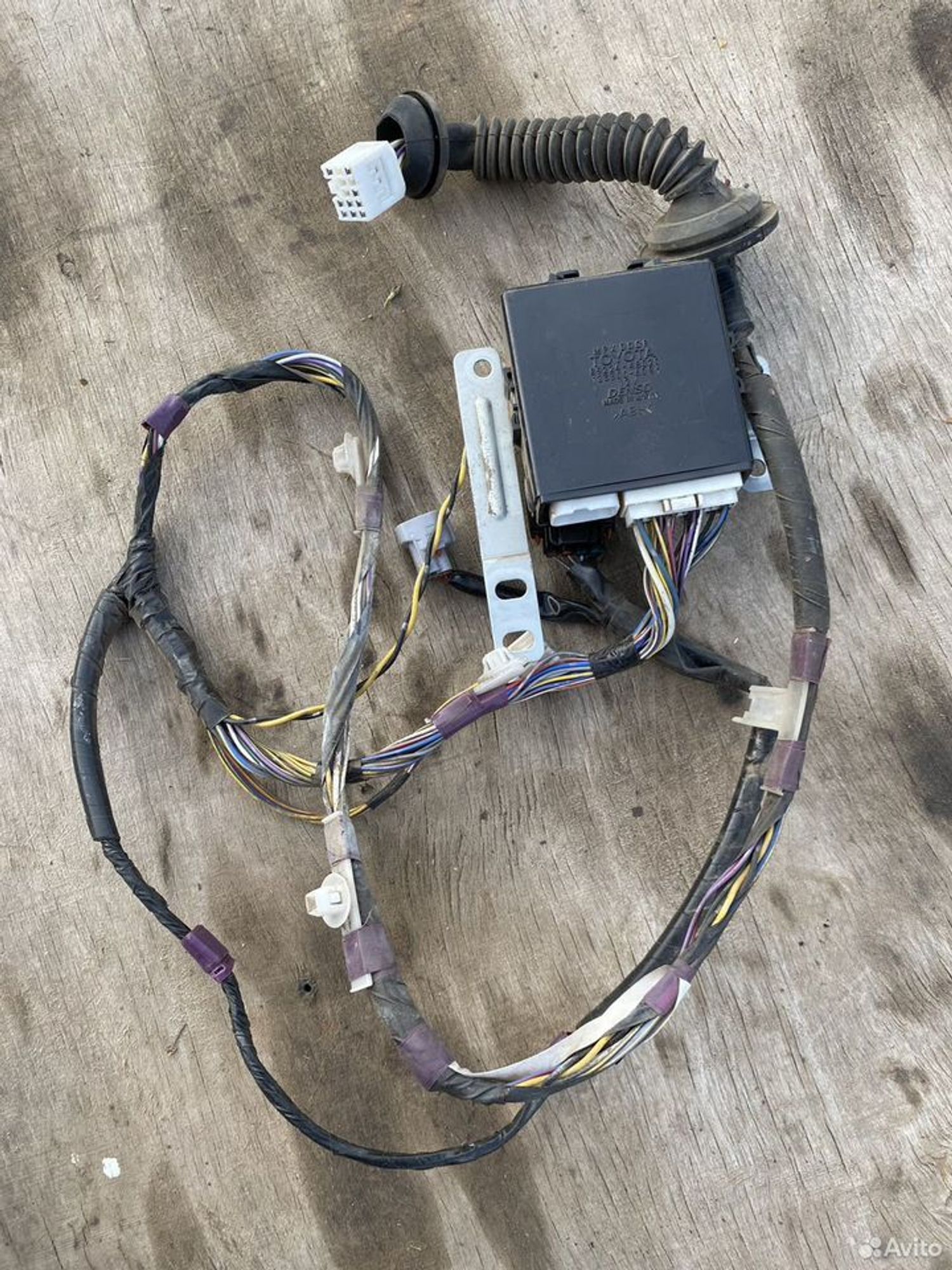 Проводка двери задней левой lexus рх300, 1500 рублей, Семиозерка