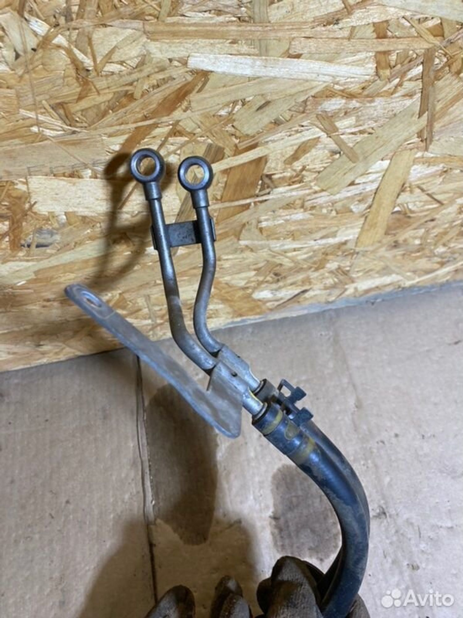 Шланг АКПП Kia Picanto 2 G4LA 2013, 4000 рублей, Семиозерка