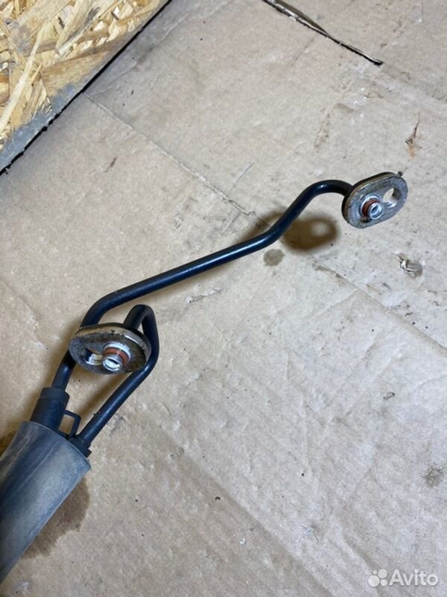 Шланг АКПП Kia Picanto 2 G4LA 2013, 4000 рублей, Семиозерка