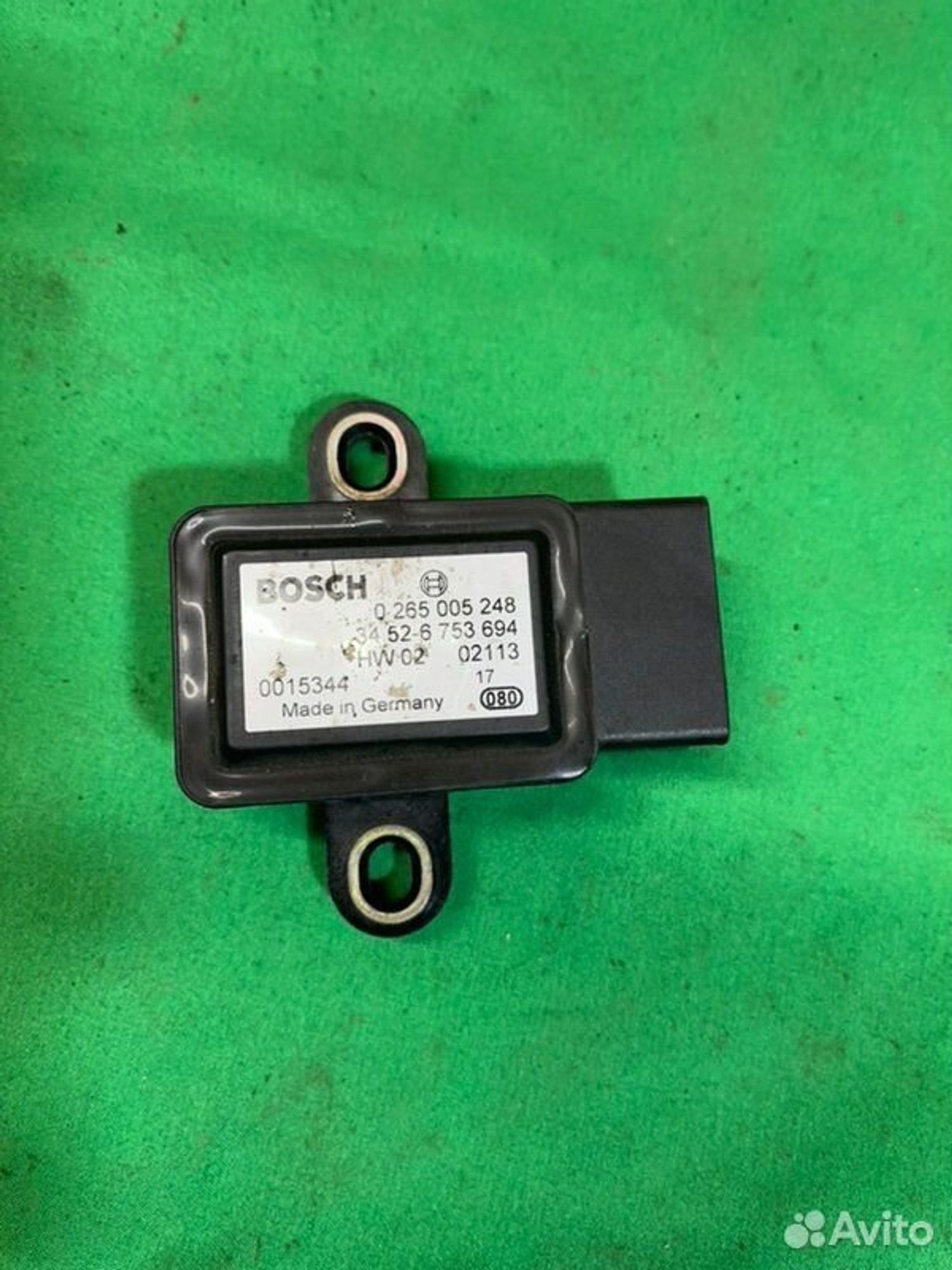 Датчик скорости Bmw X5 E53 M54B30 2002, 900 рублей, Семиозерка