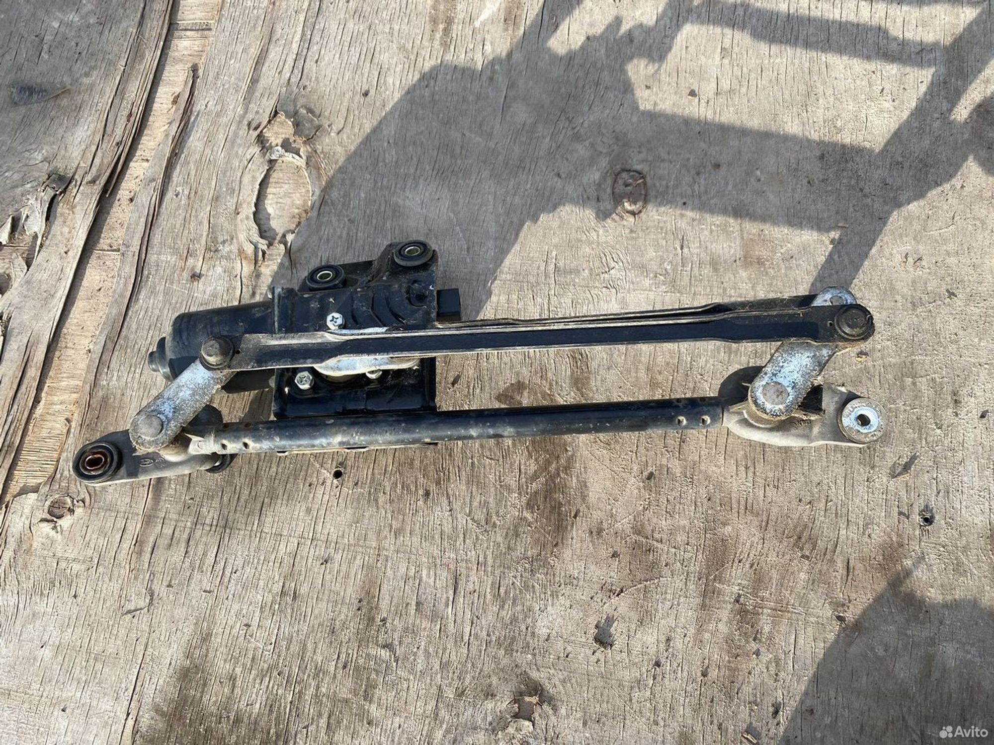 Трапеция дворников hyundai getz, 2500 рублей, Семиозерка