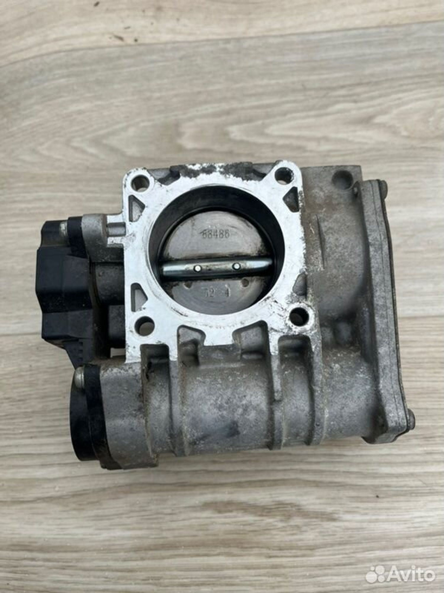 Дроссельная заслонка Лада Калина 2 11193 2013, 5000 рублей, Семиозерка