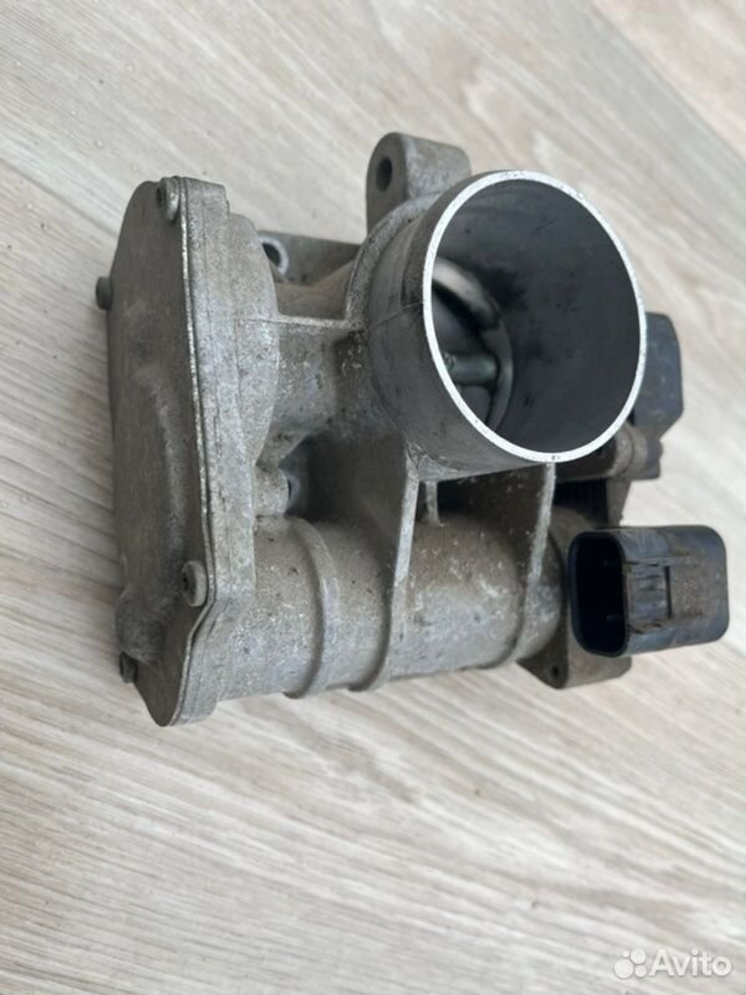 Дроссельная заслонка Лада Калина 2 11193 2013, 5000 рублей, Семиозерка