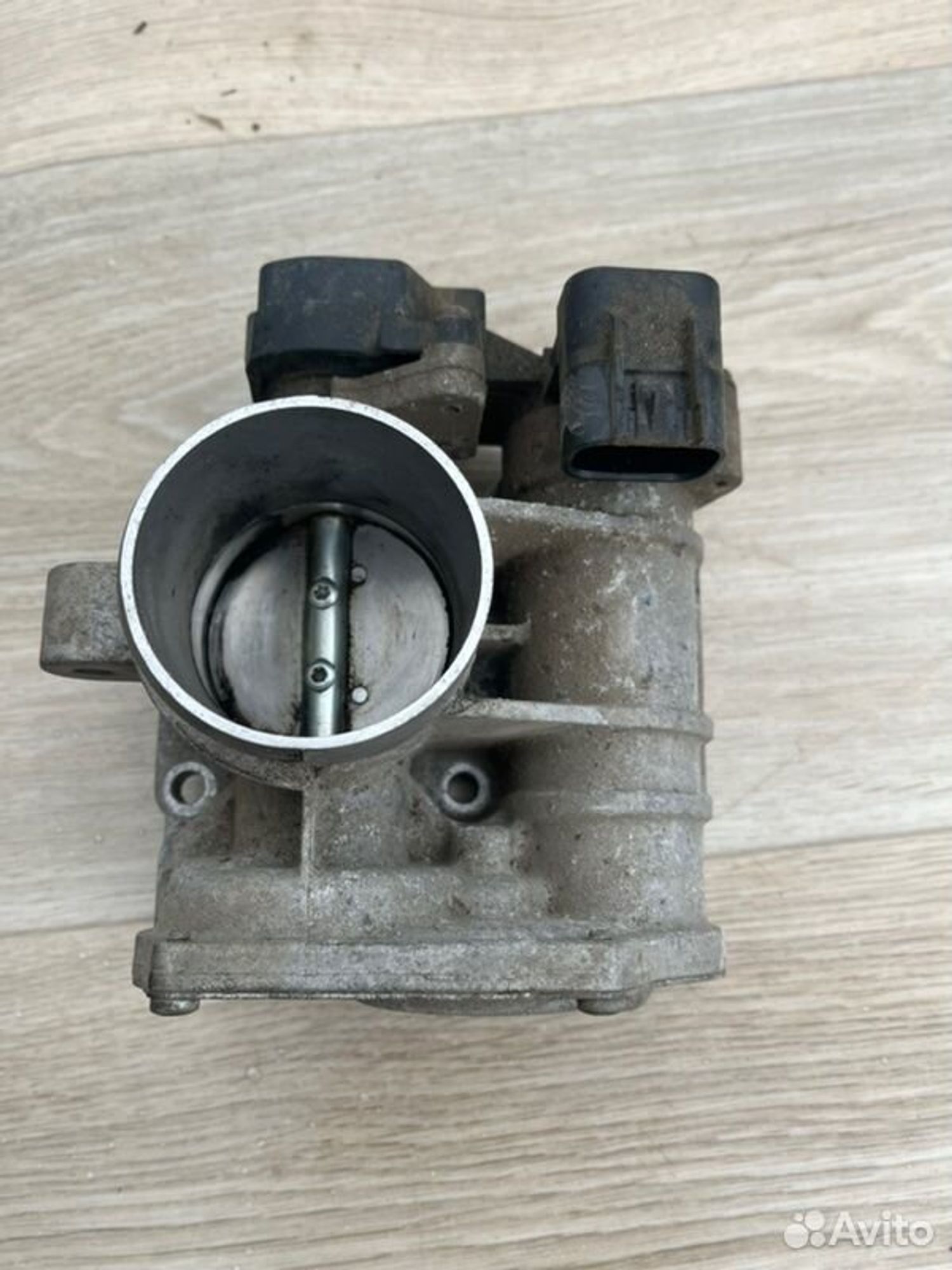 Дроссельная заслонка Лада Калина 2 11193 2013, 5000 рублей, Семиозерка