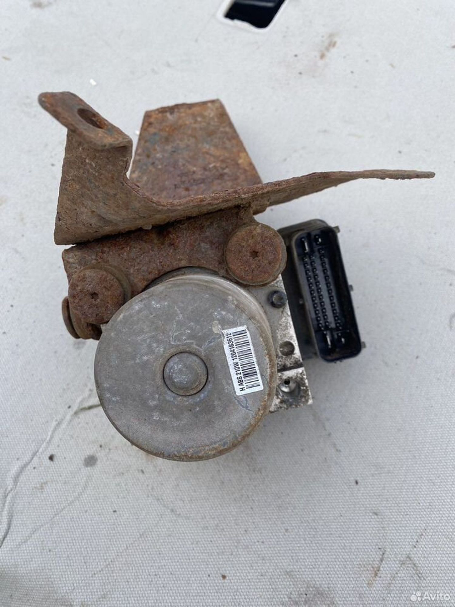 Блок абс chery bonus, 1800 рублей, Семиозерка