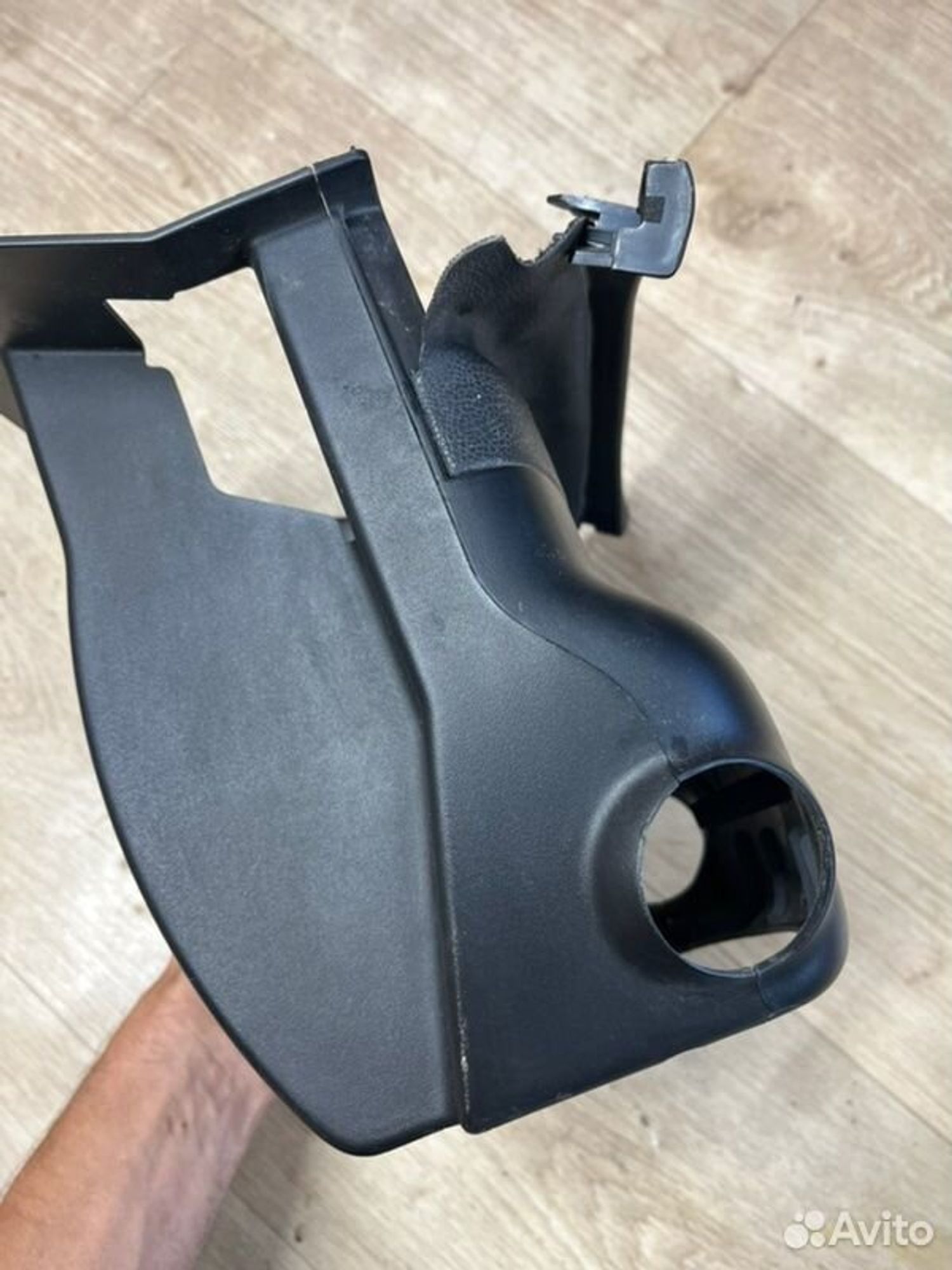 Кожух рулевой колонки Kia Ceed JD G4FG 2013, 1000 рублей, Семиозерка