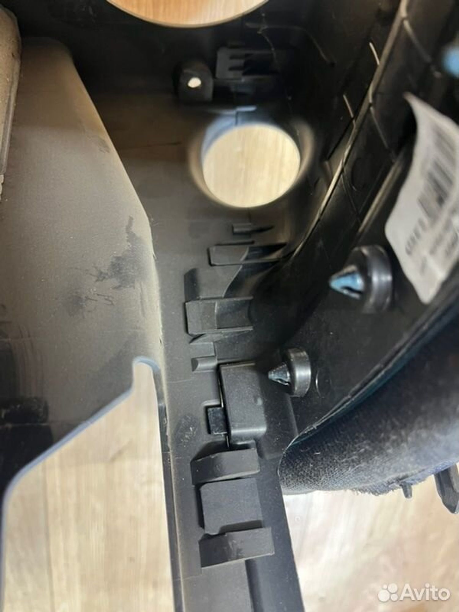 Кожух рулевой колонки Kia Ceed JD G4FG 2013, 1000 рублей, Семиозерка