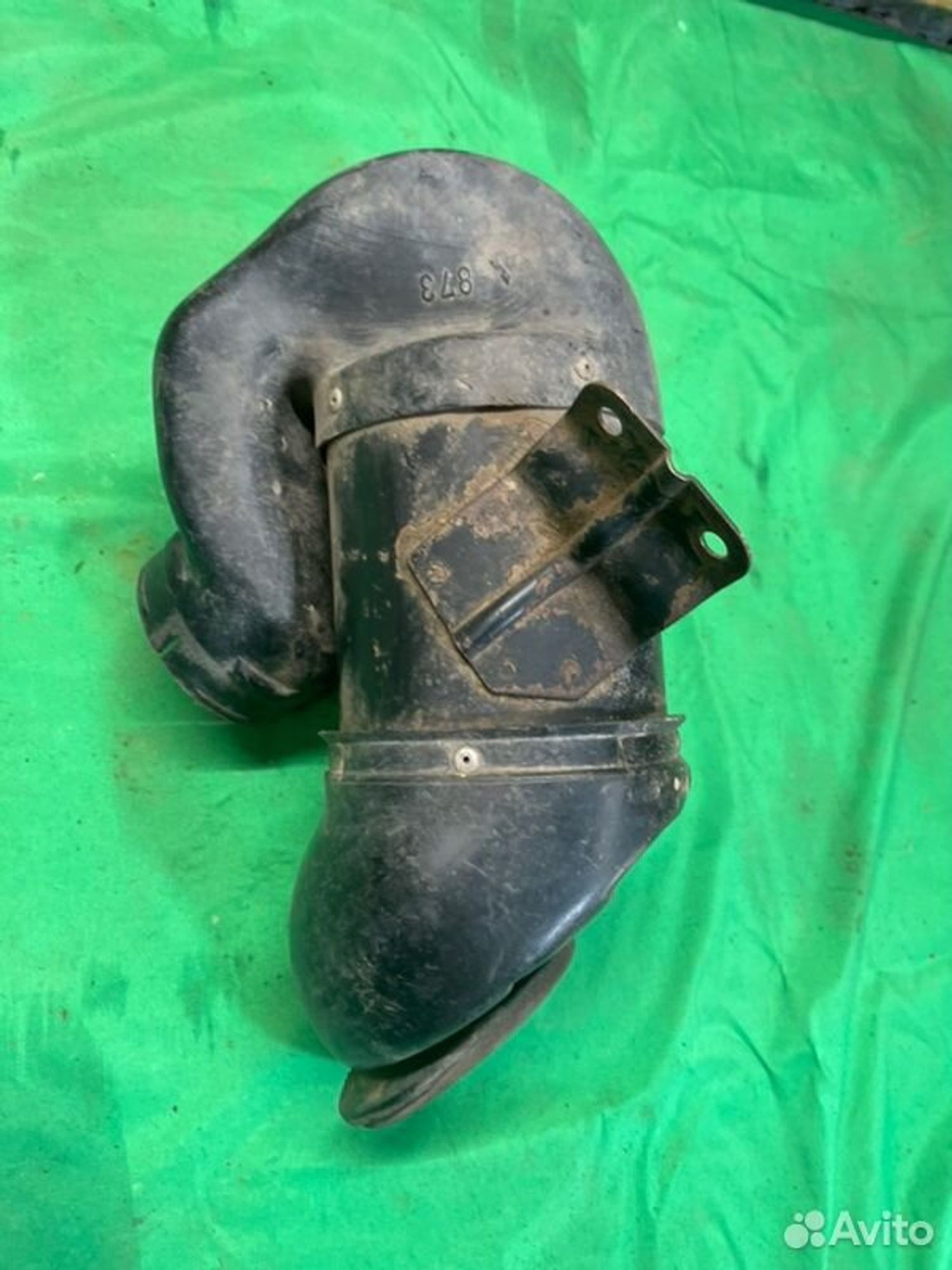 Резонатор воздушного фильтра Mitsubishi Pajero, 1000 рублей, Семиозерка