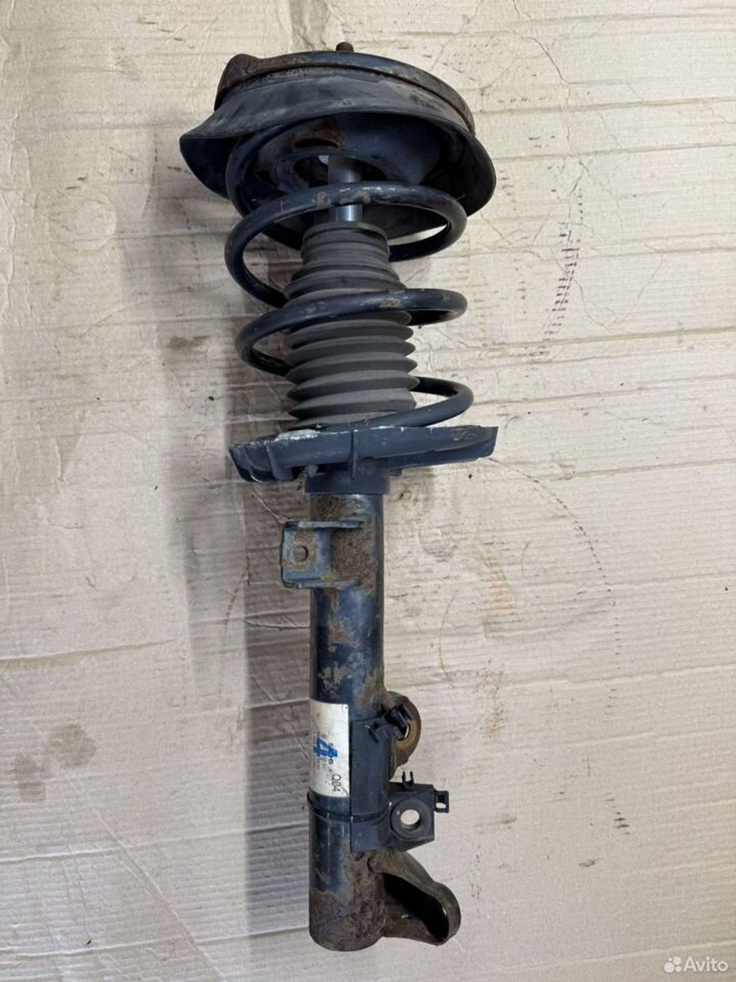 Стойка передняя мерседес w203, 6500 рублей, Семиозерка