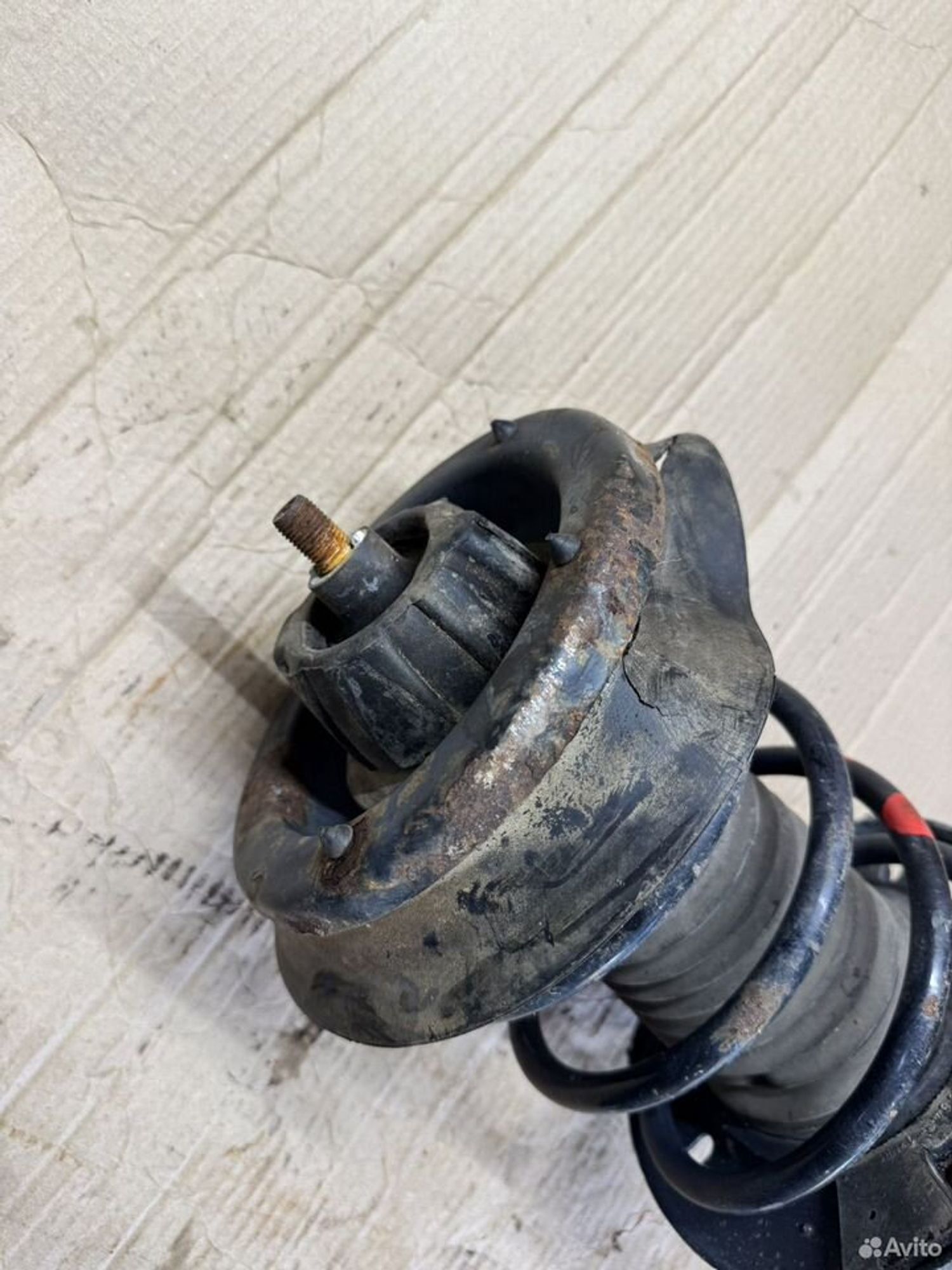 Стойка передняя мерседес w203, 6500 рублей, Семиозерка